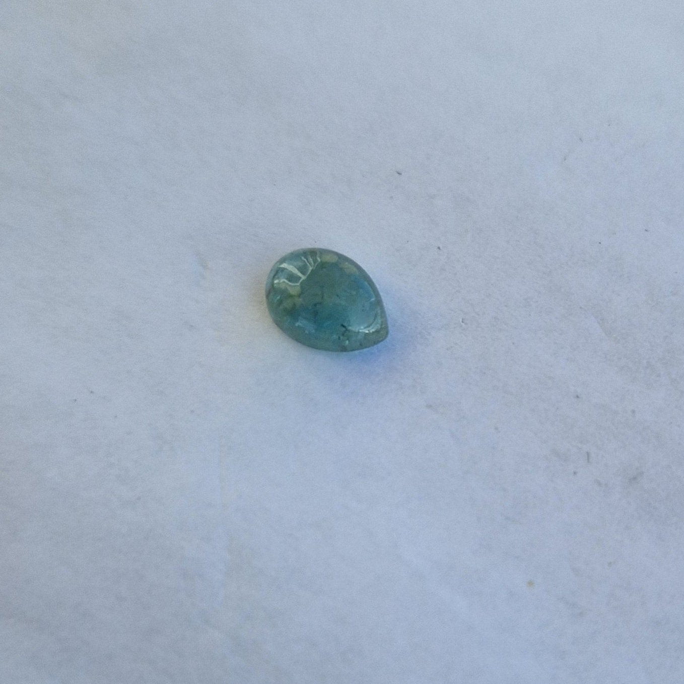 Turmalin Cabochon