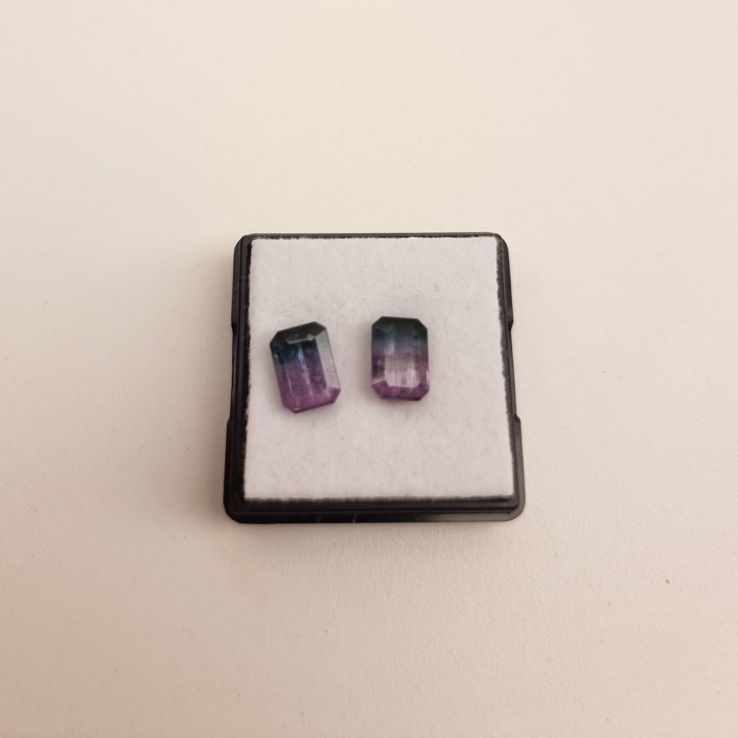 Turmalin Bicolor