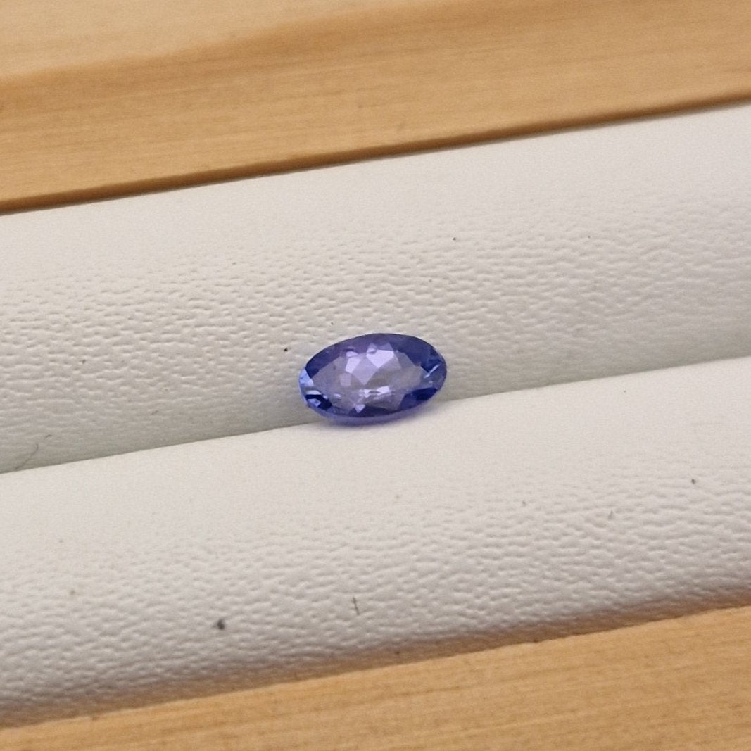Mermaid Tanzanit (med AGR test)