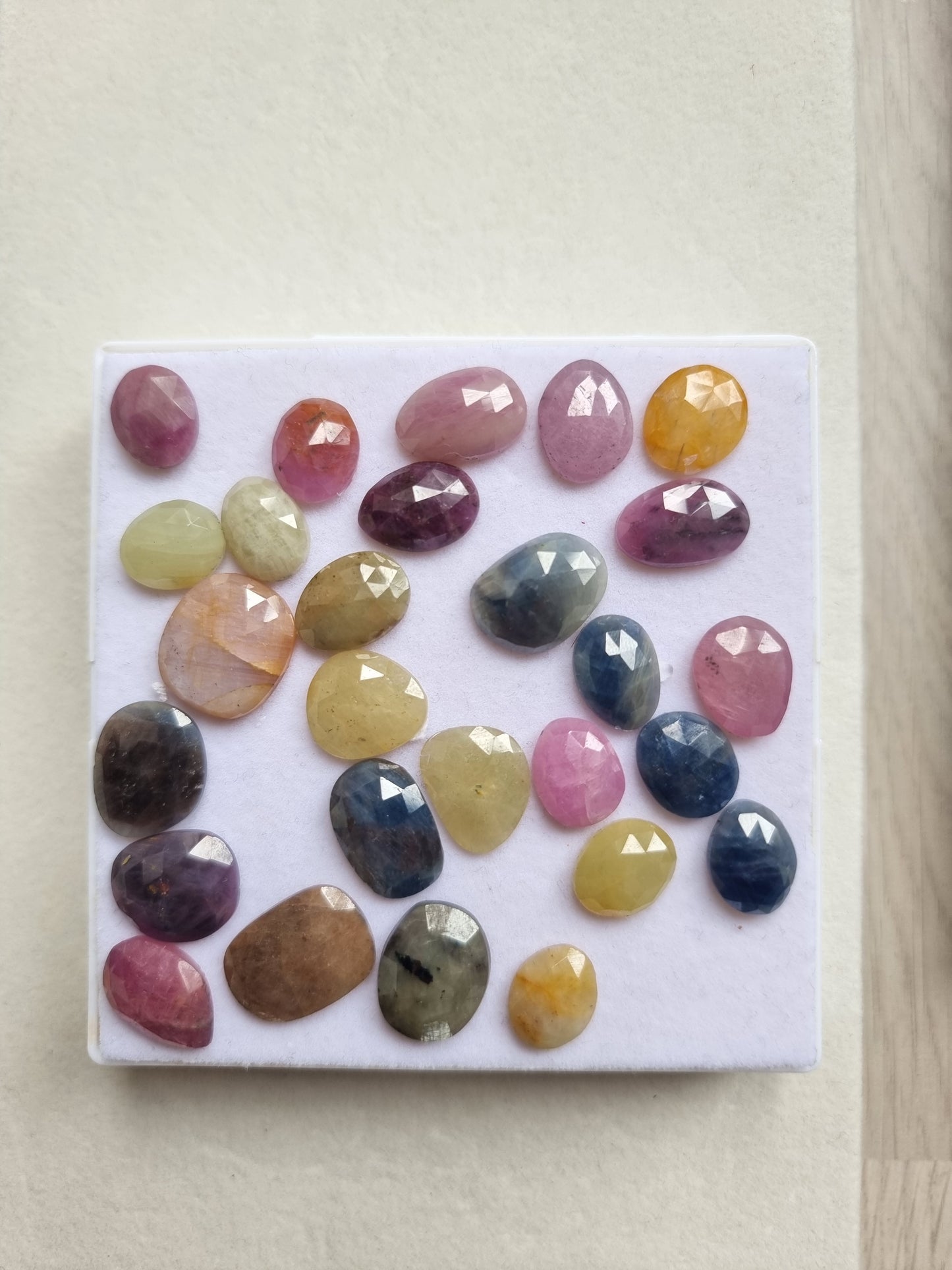 Rosecut Safir fra 420kr