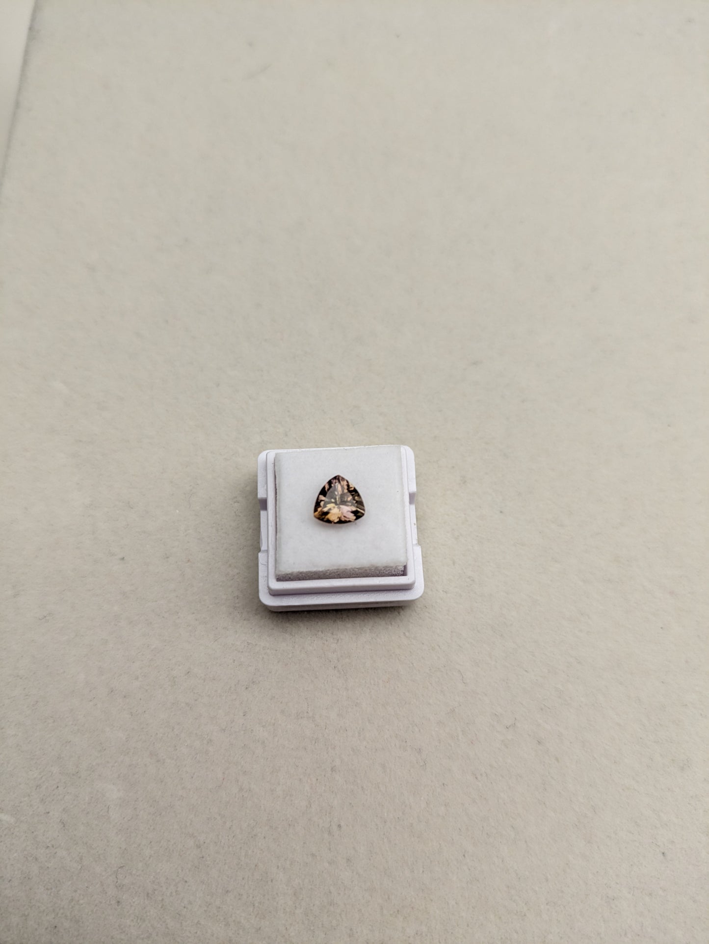 Tanzanit (med Agr test)