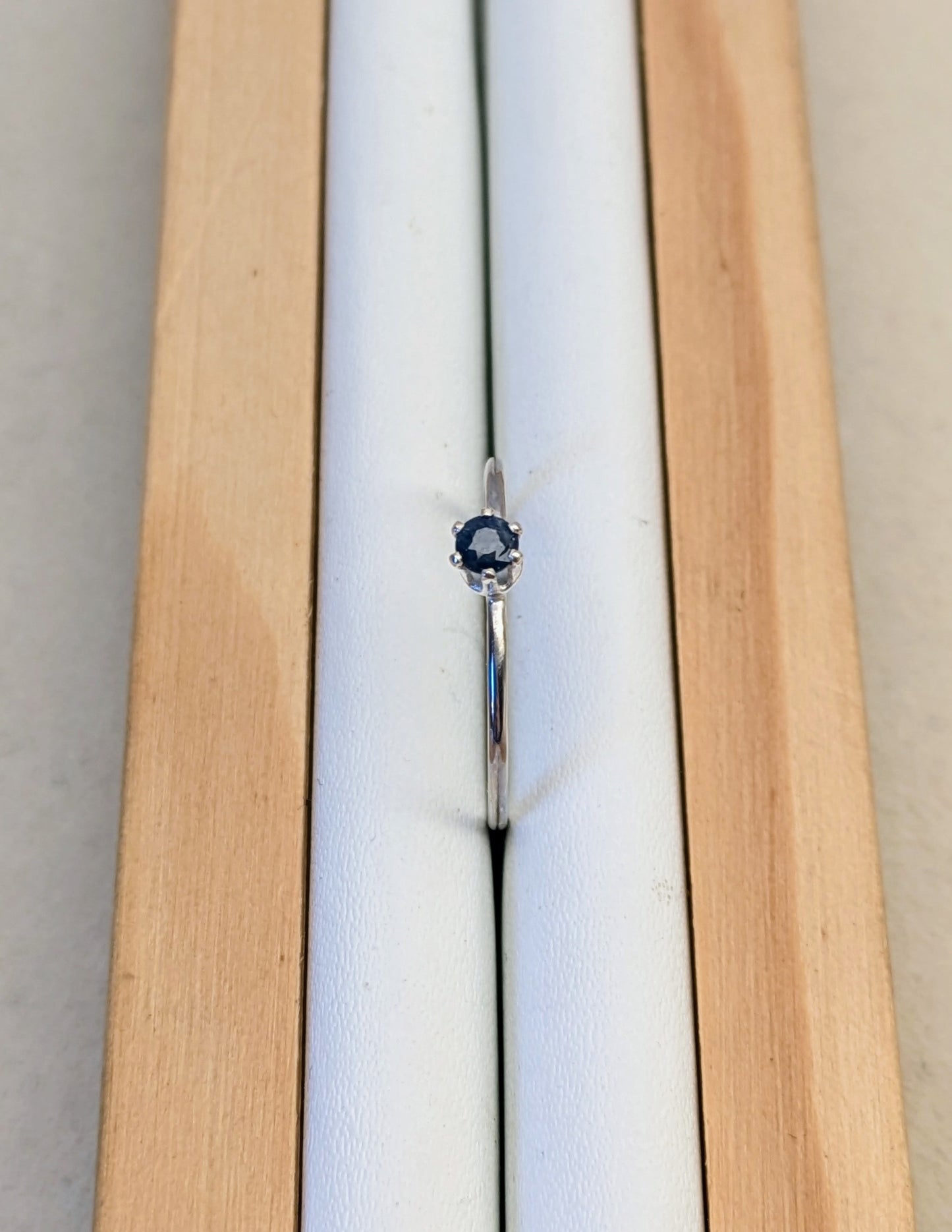 Safir ring