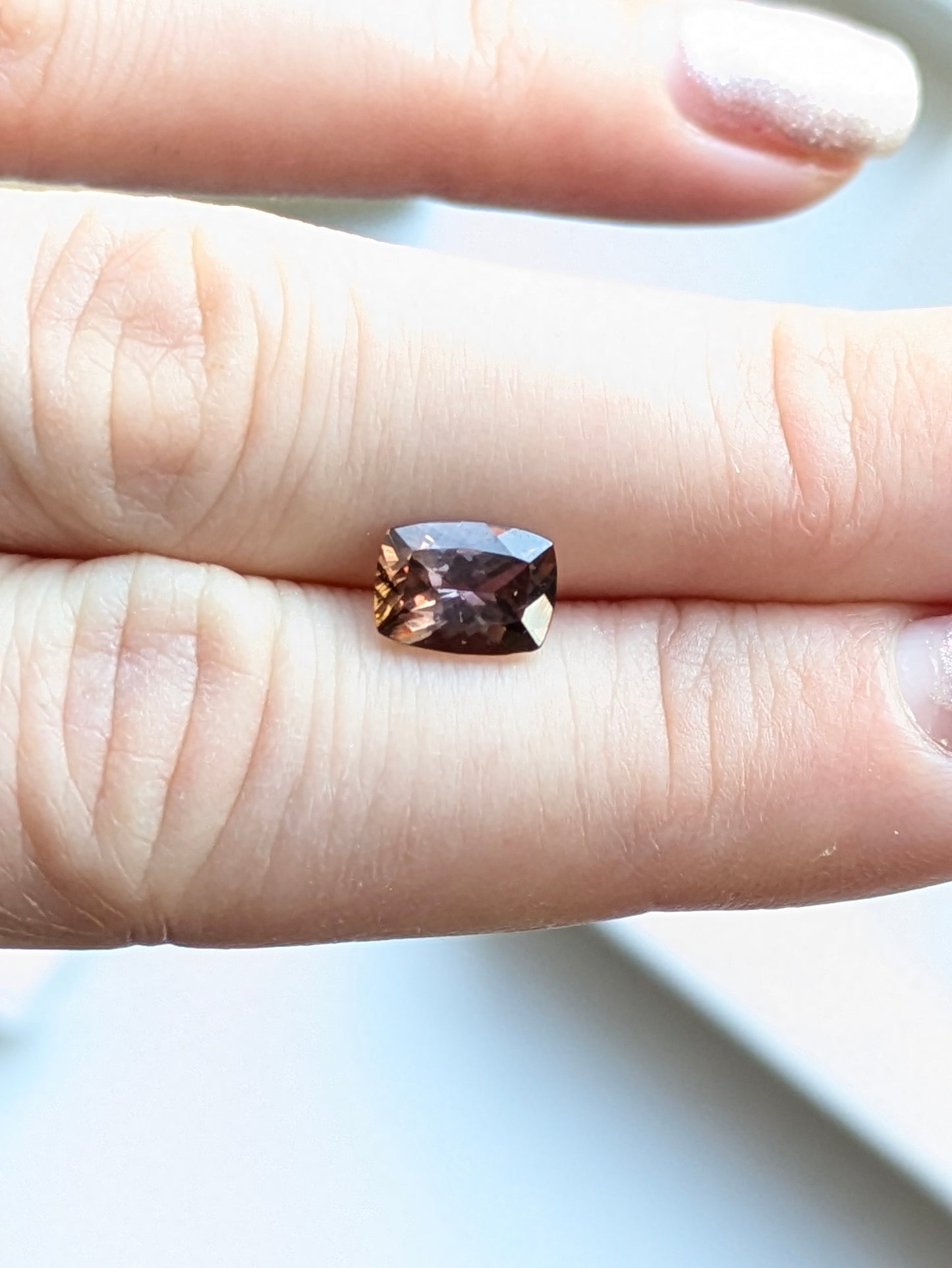 Mermaid tanzanit (Agr test)