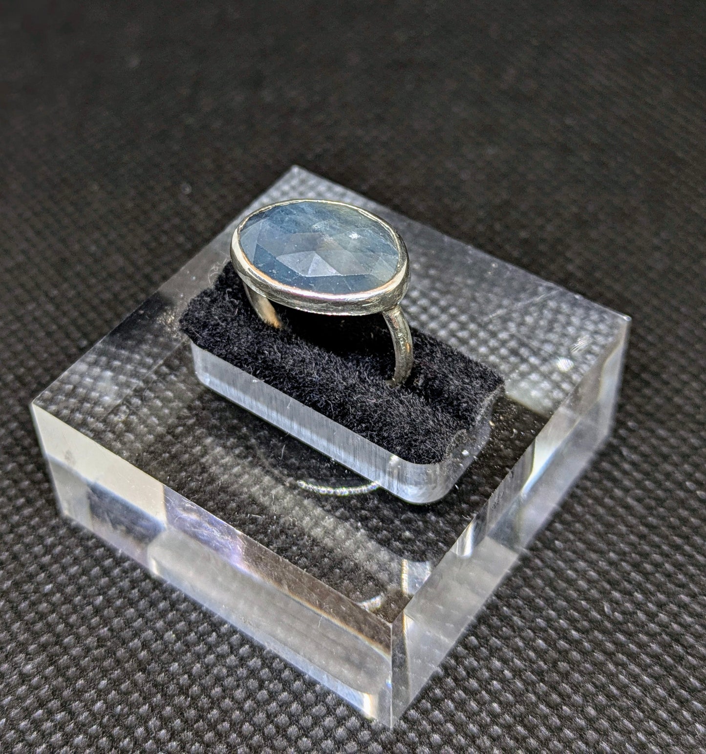rosecut safir