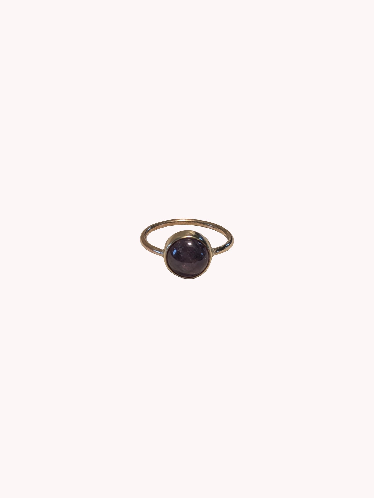 8k guld umba safir