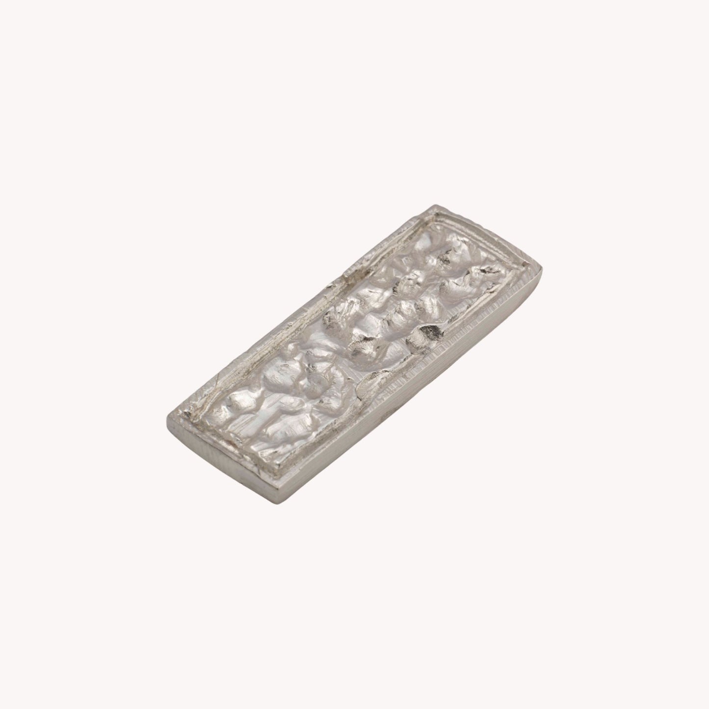 udhugget pendant lille