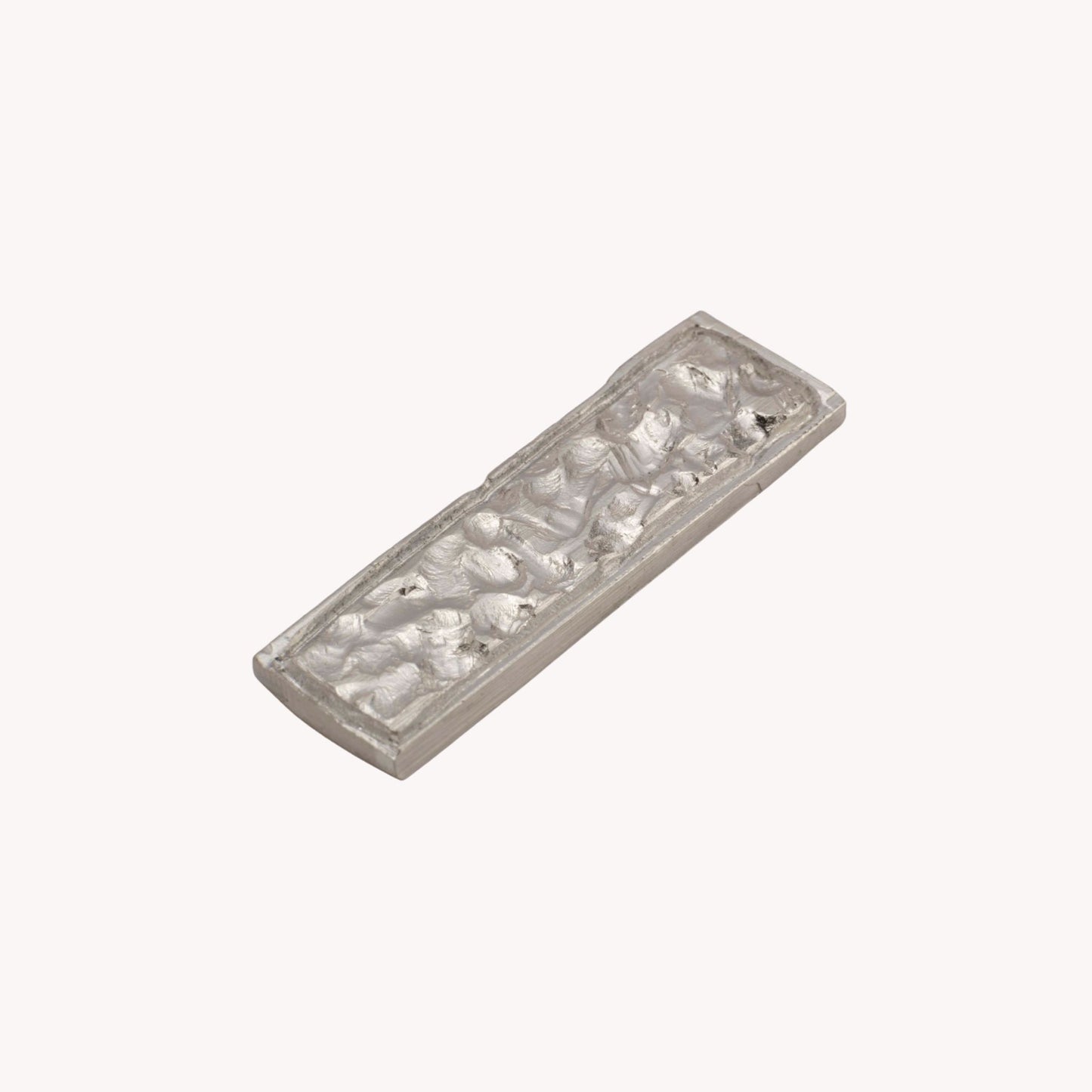 udhugget pendant lang