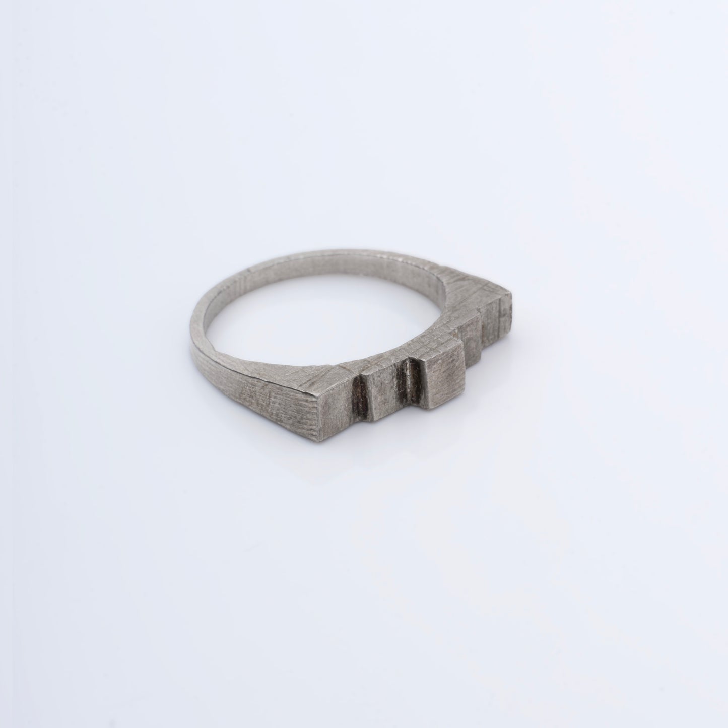 Geometrisk niveau ring