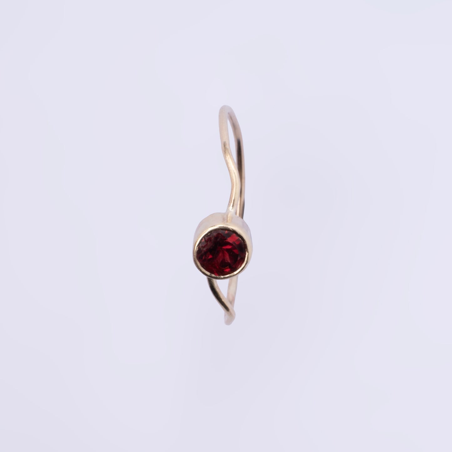 8k. Turmalin-ring