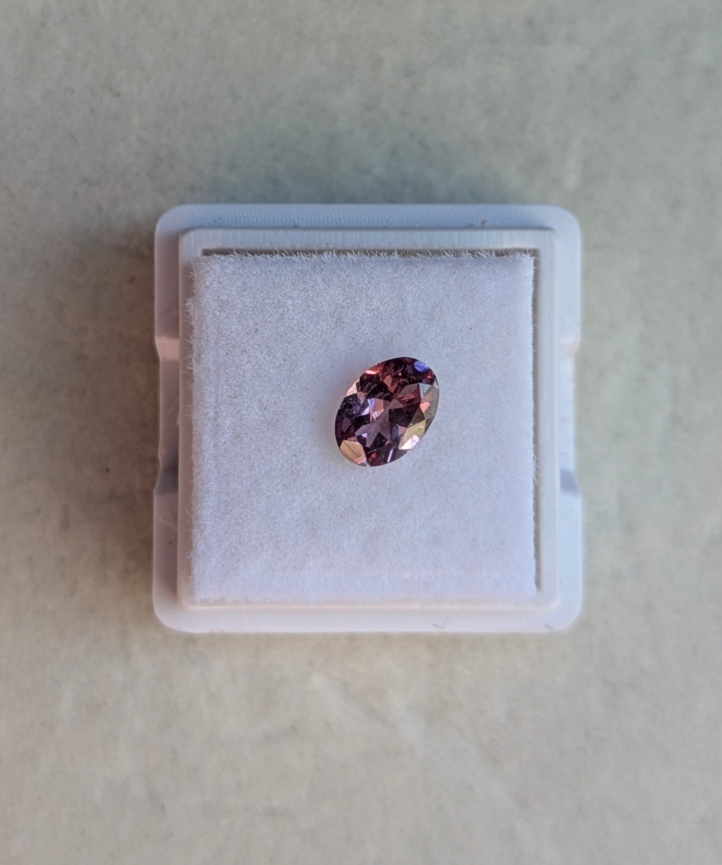 Spinel med report