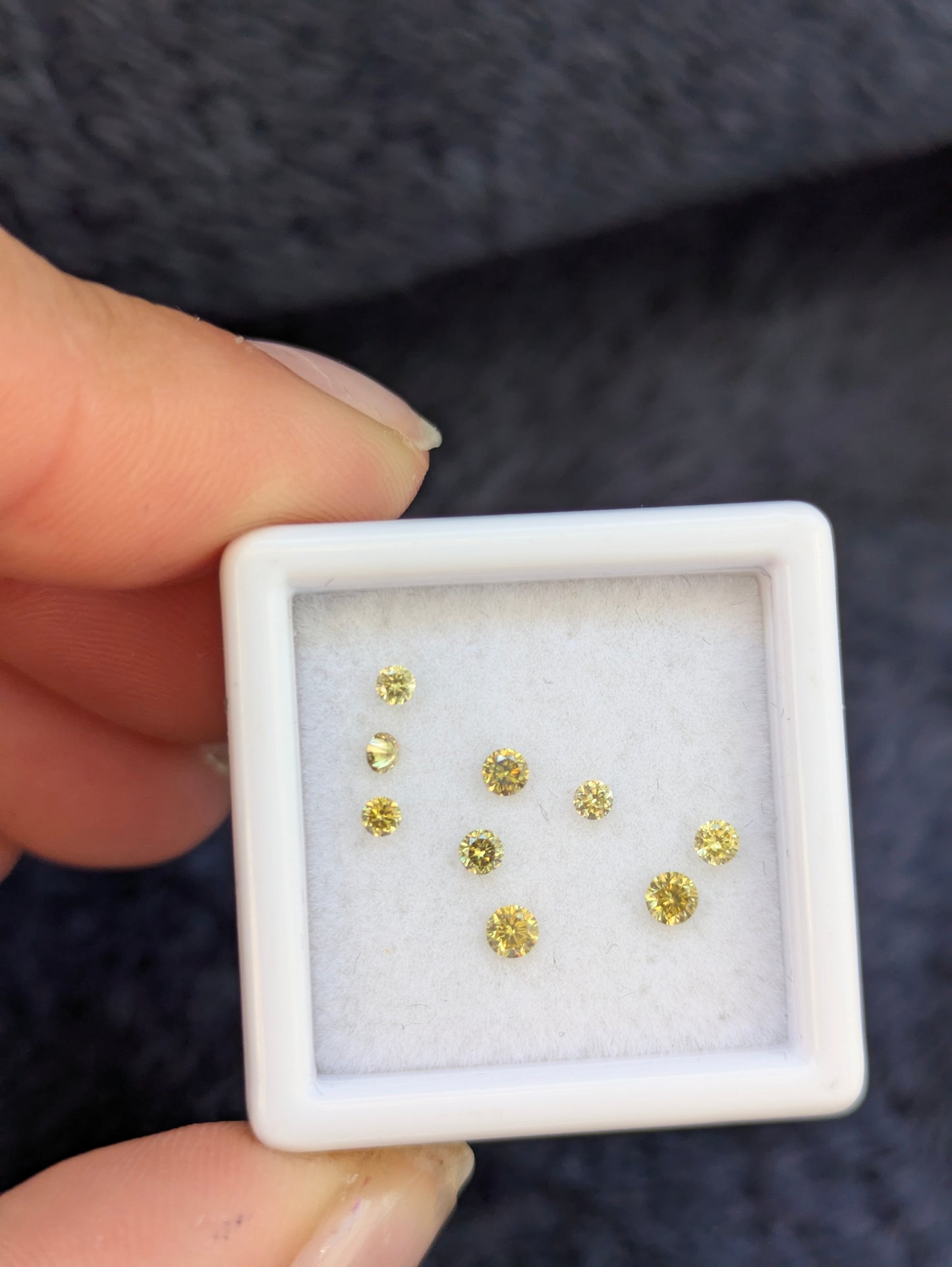 Diamant lot
