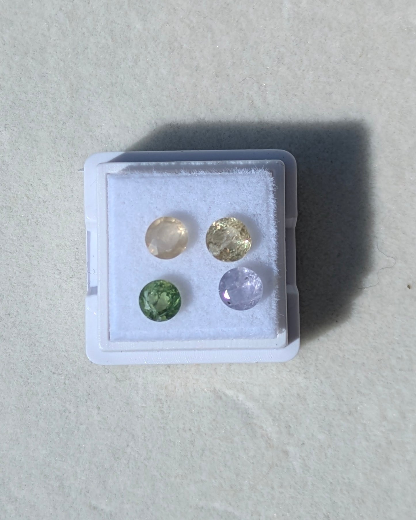 Safir lot