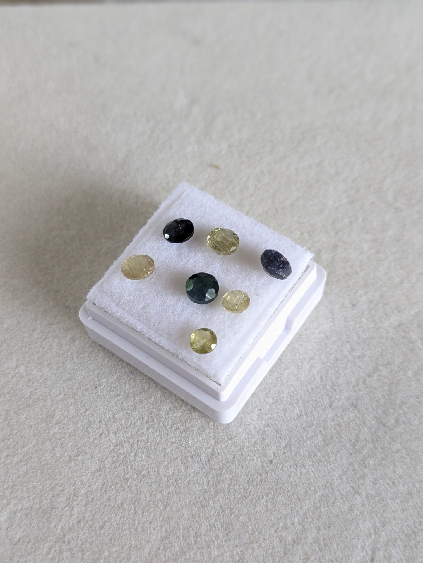 Safir lot