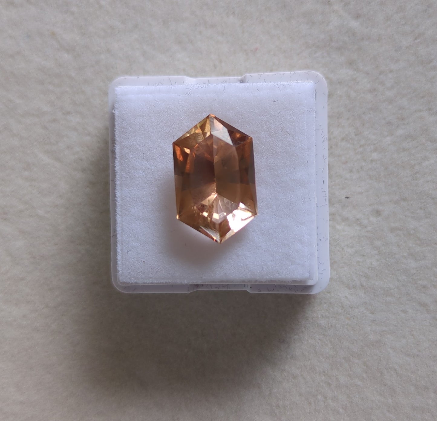 Skardu topaz