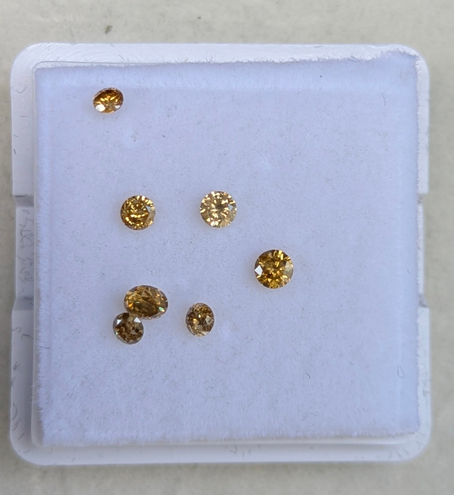 Diamant lot