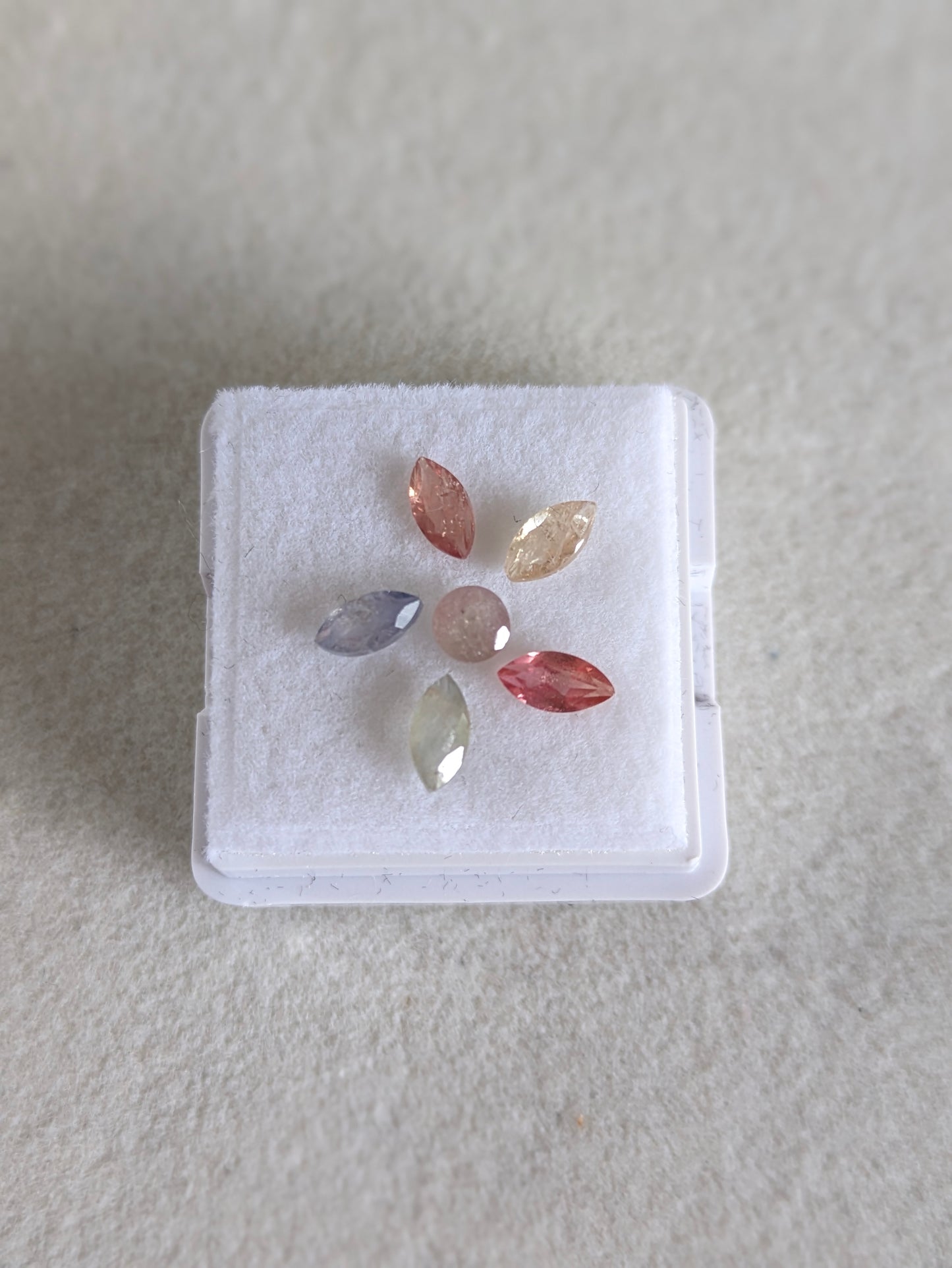 Safir lot