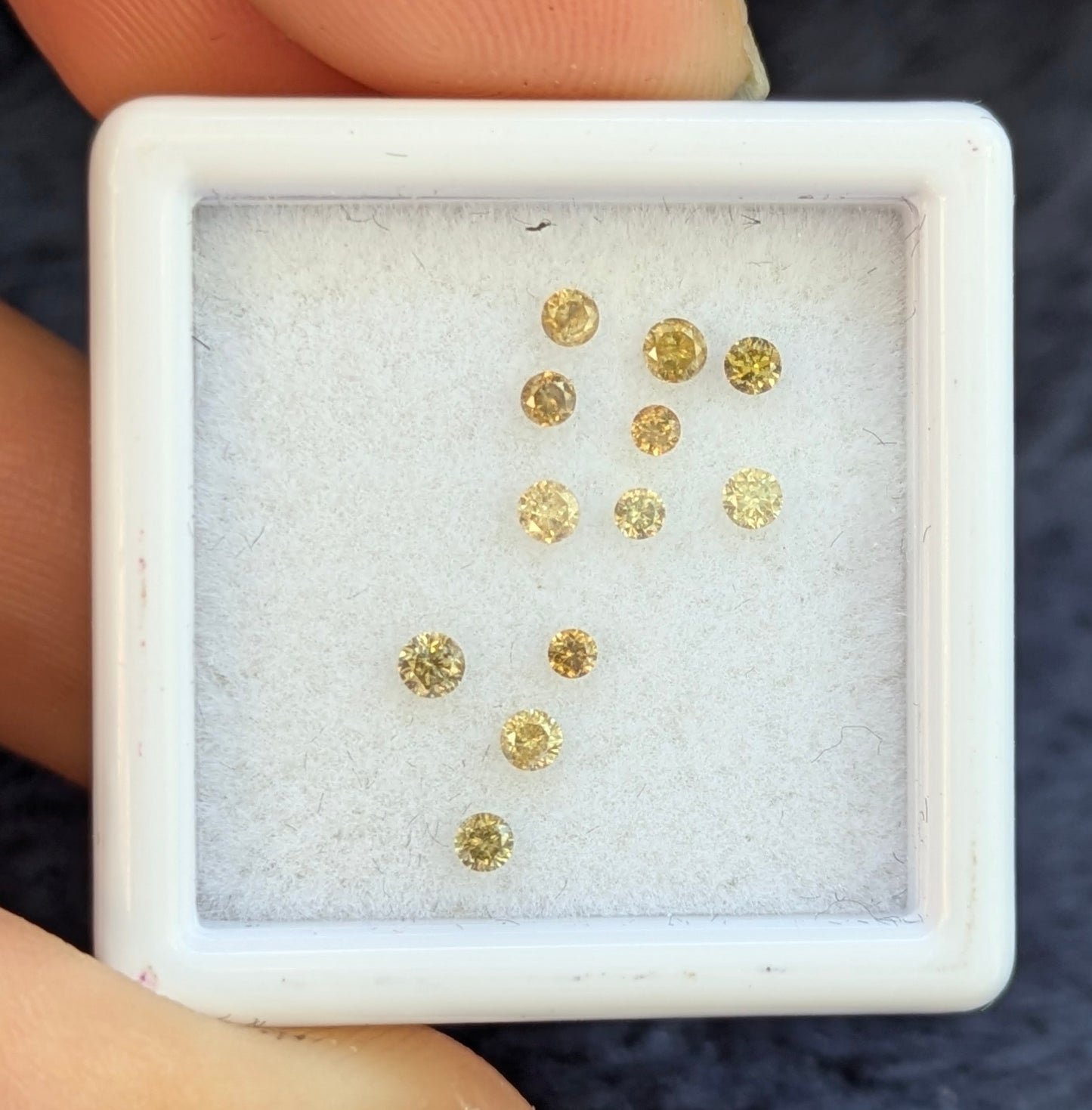 Diamant lot