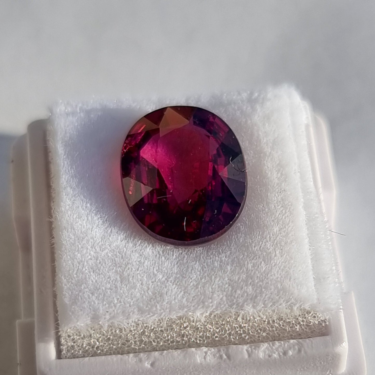 Granat (med rapport)