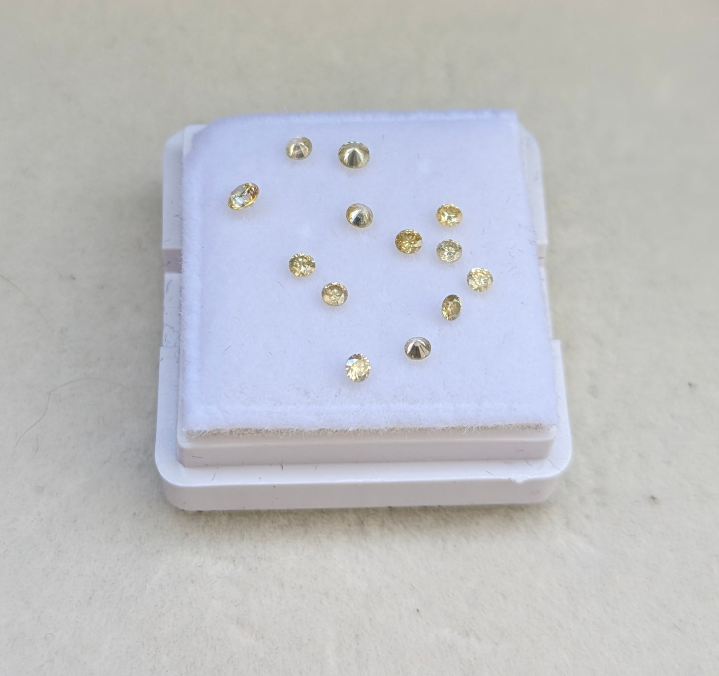 Diamant lot