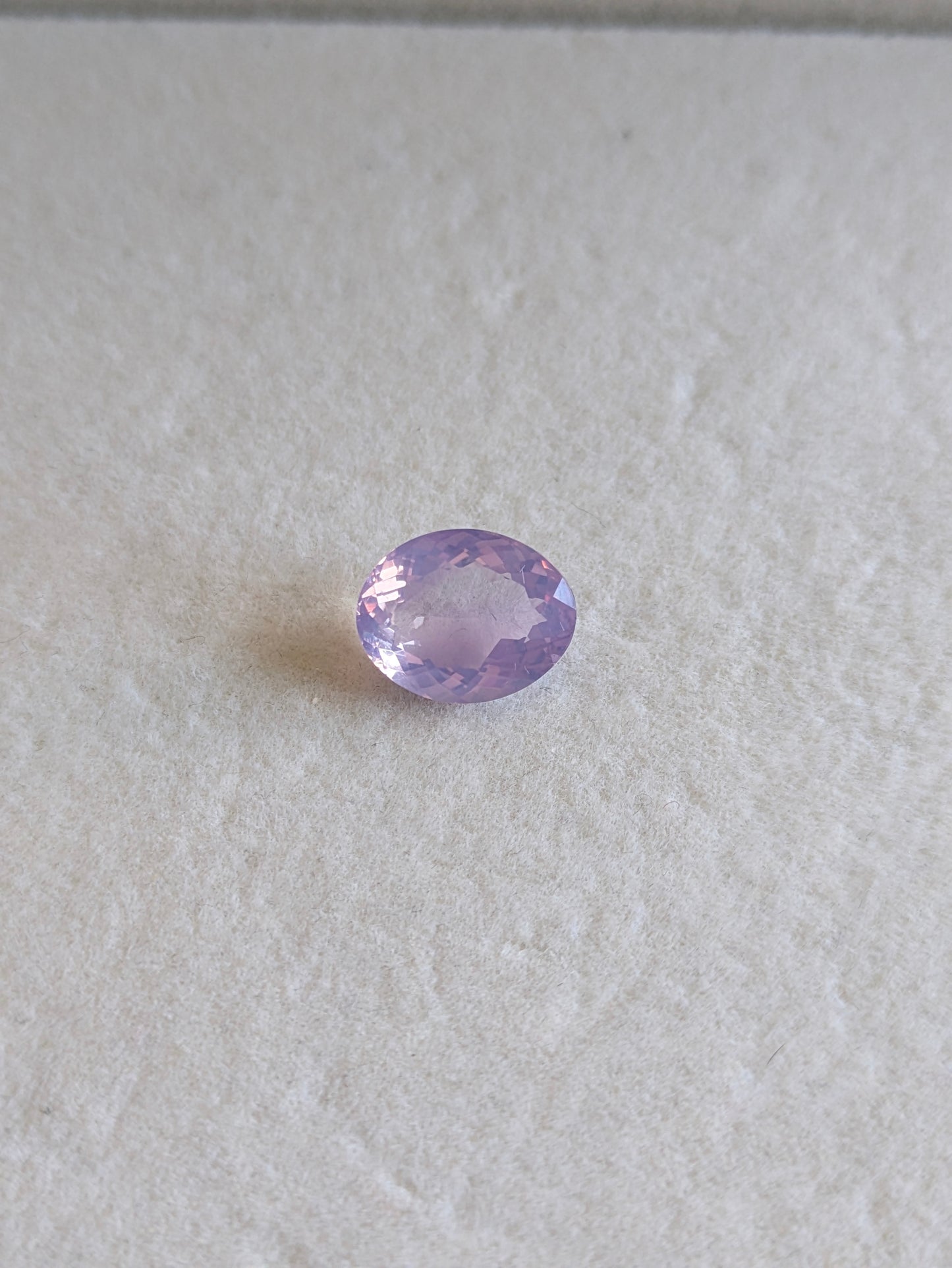 Lavendel kvarts