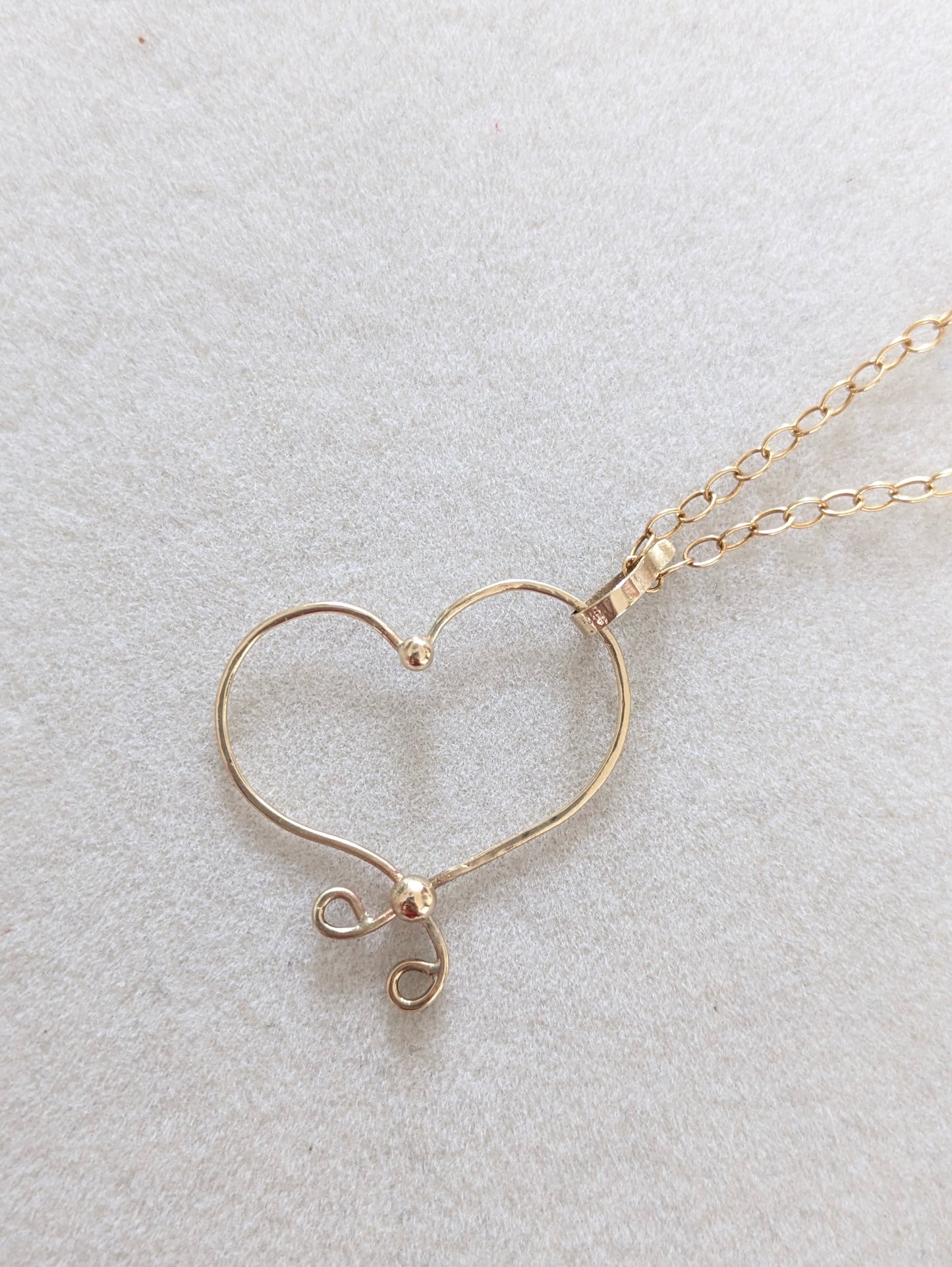 8karat lovely vedhæng