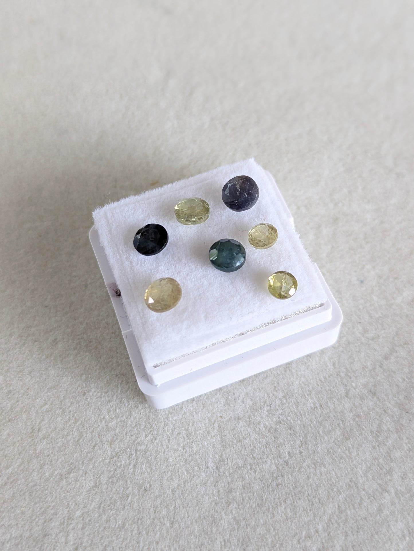 Safir lot