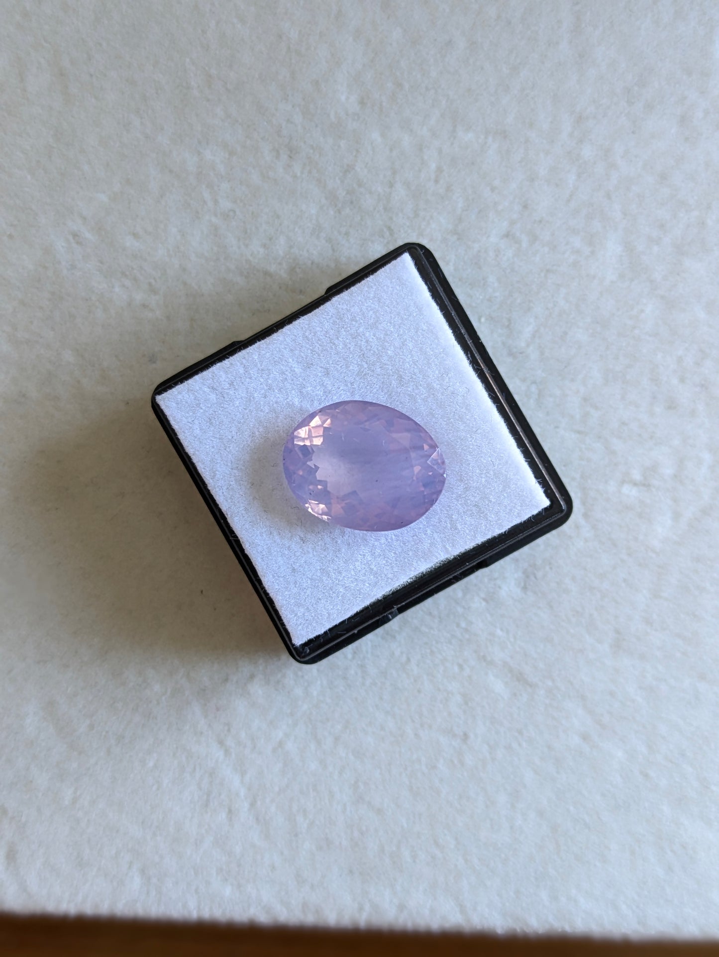 Lavendel kvarts