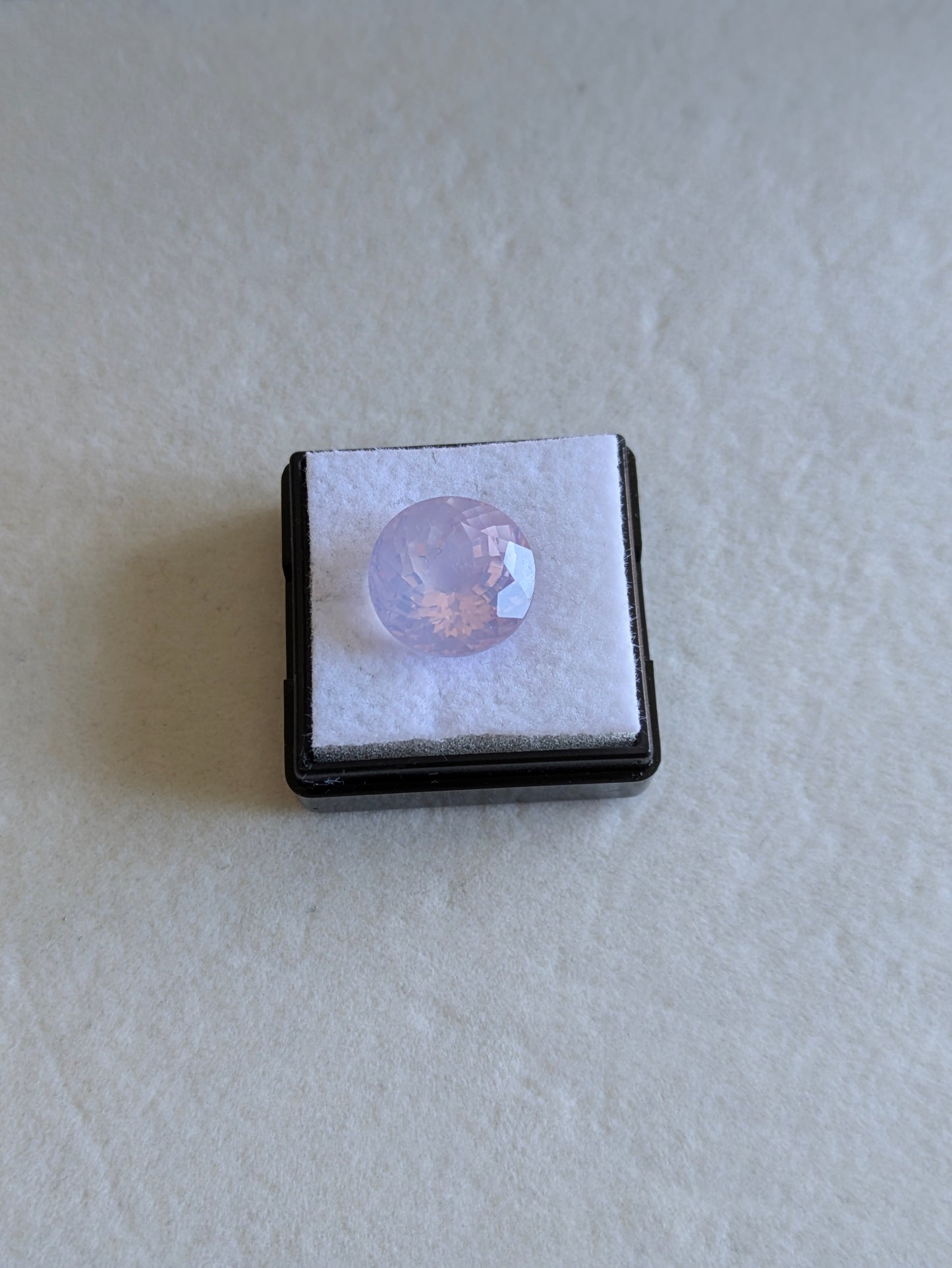Lavendel kvarts