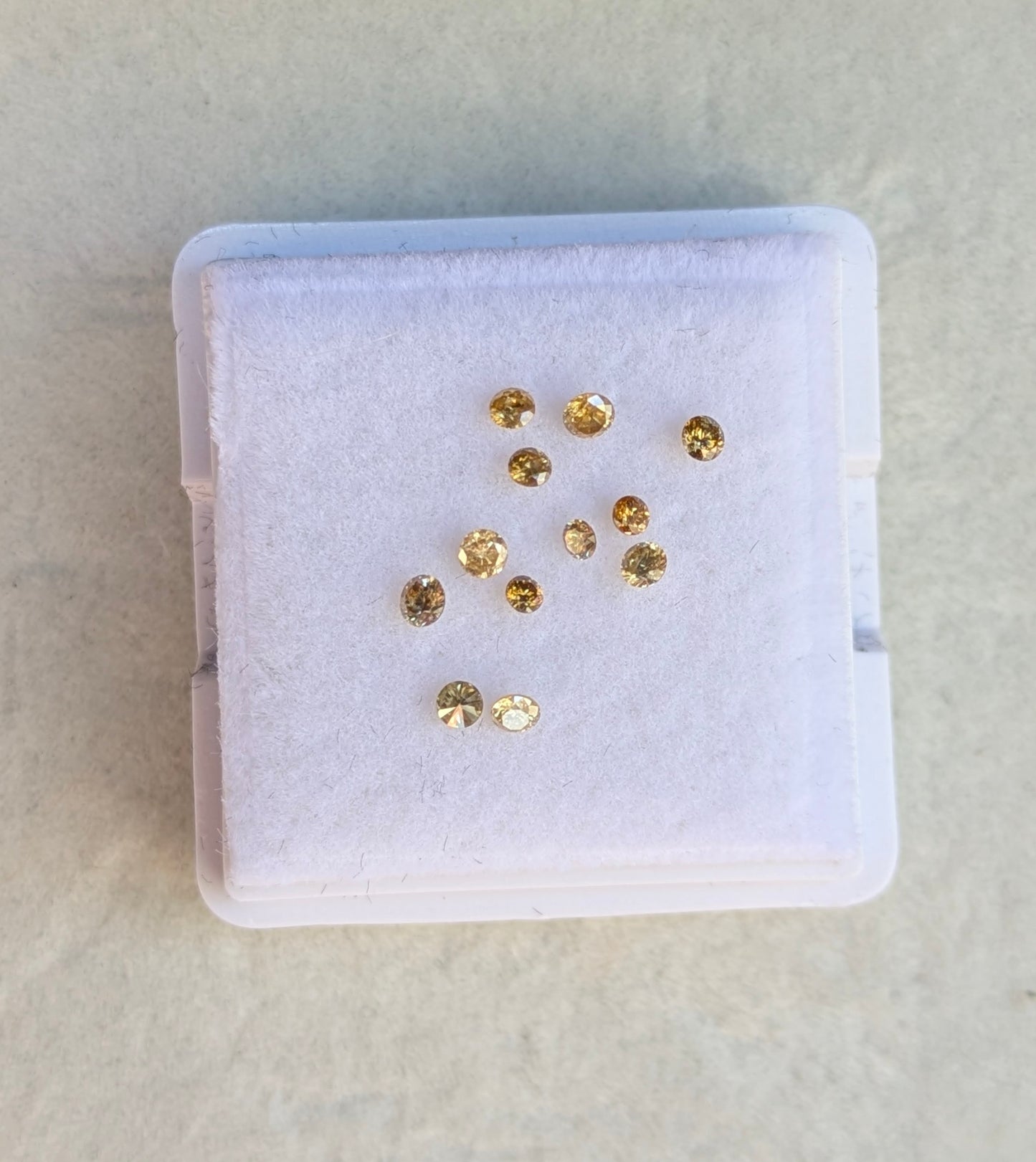 Diamant lot