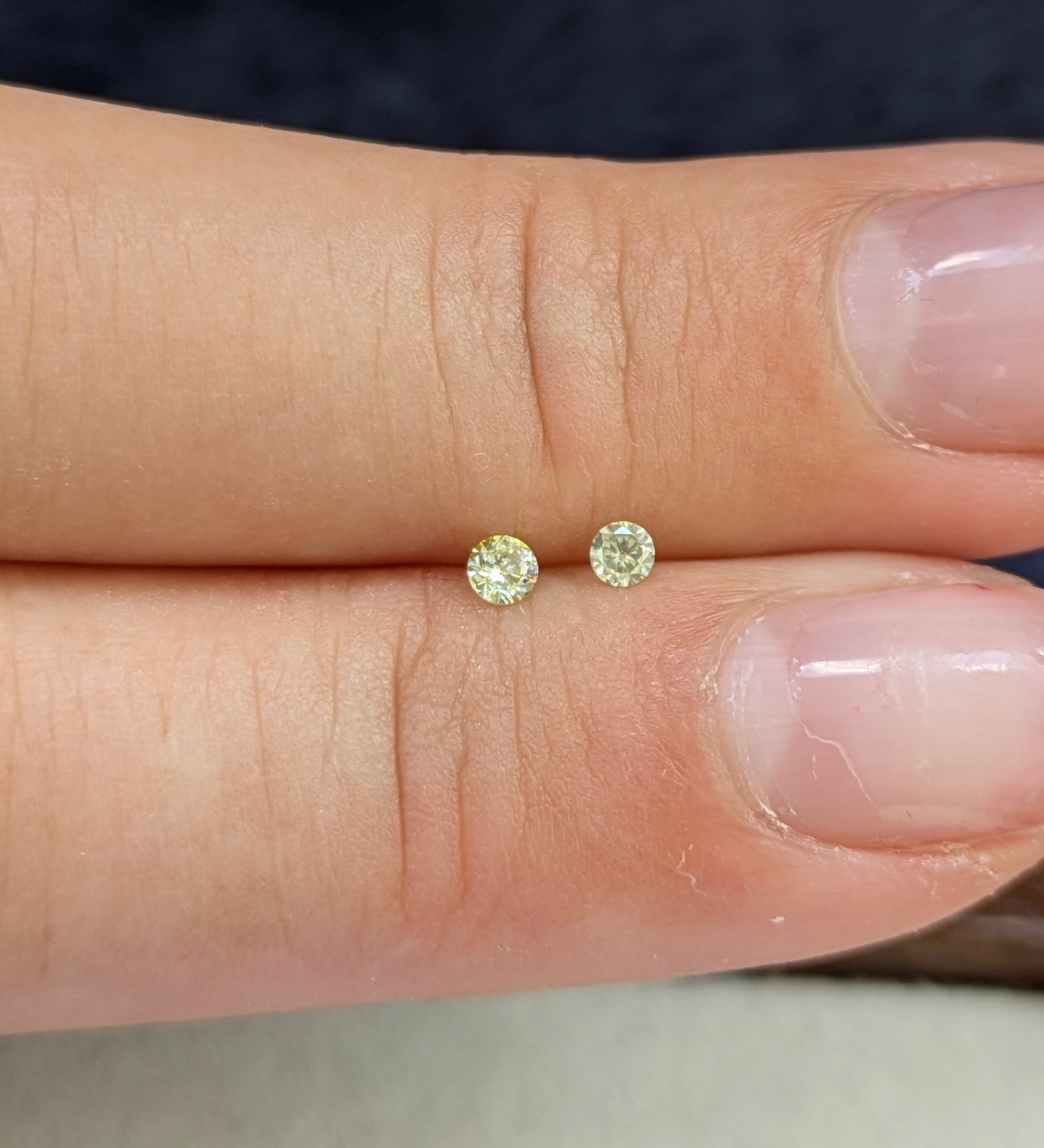 Diamant lot