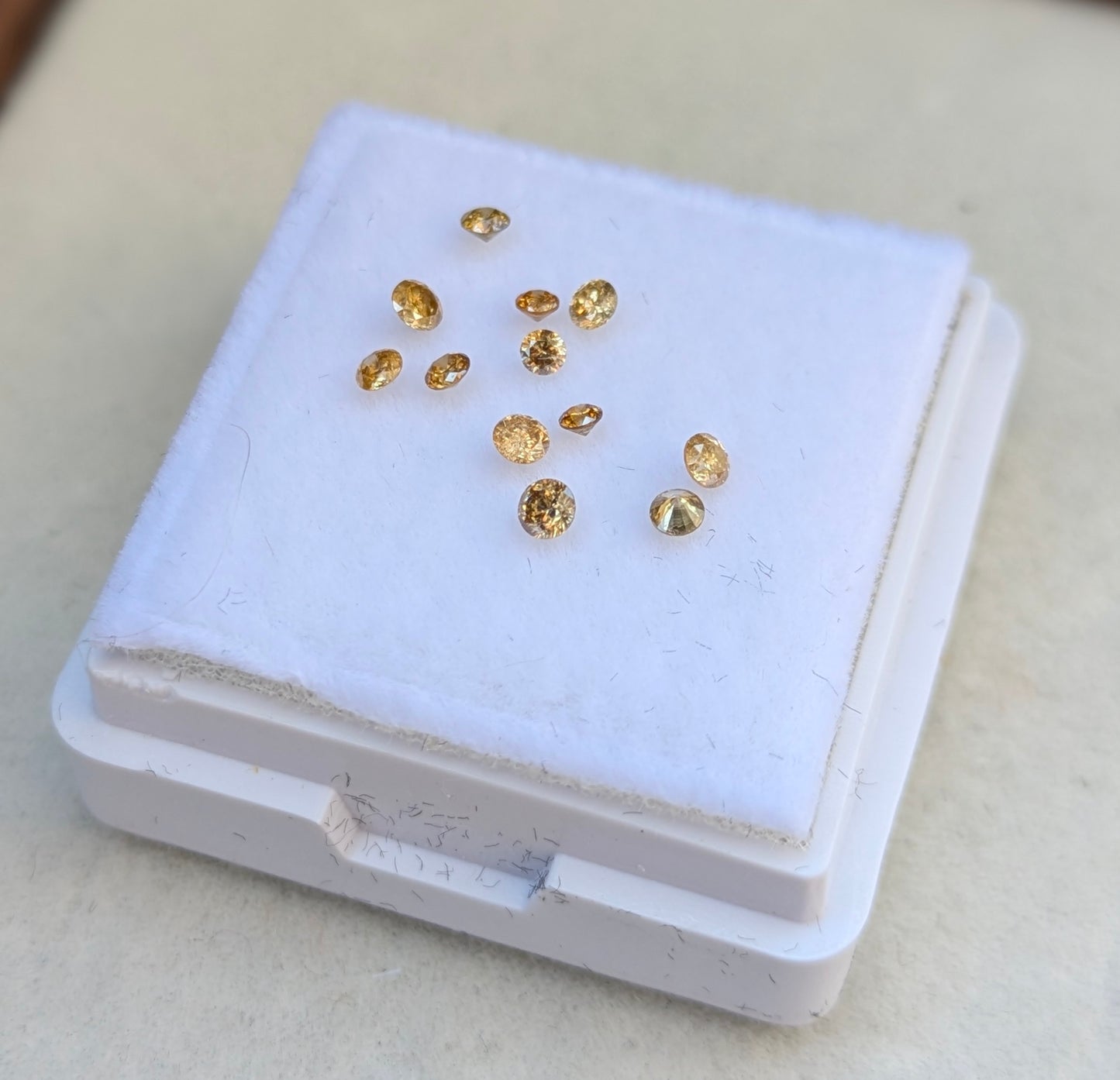 Diamant lot