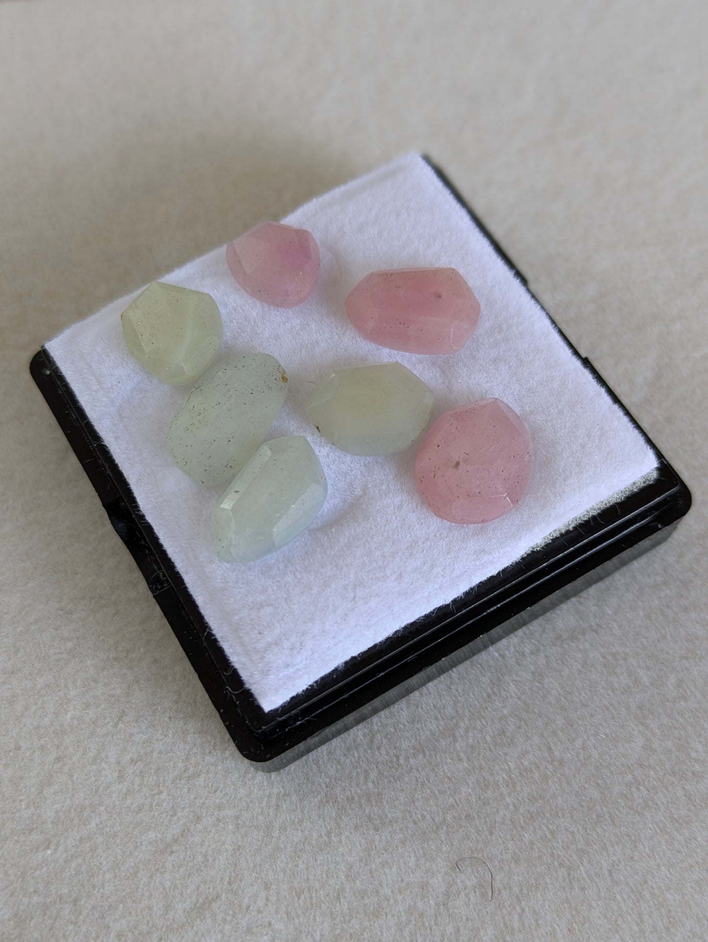 Geometriske safir
