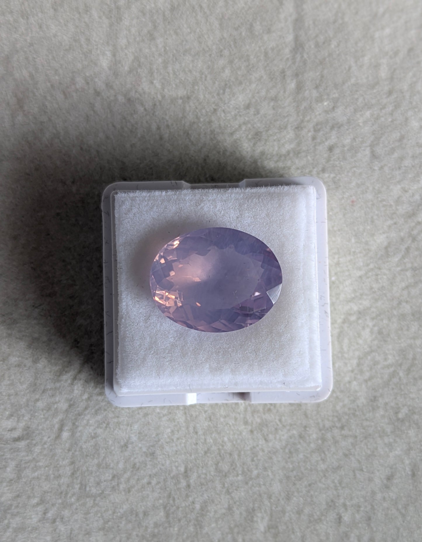 Lavendel kvarts