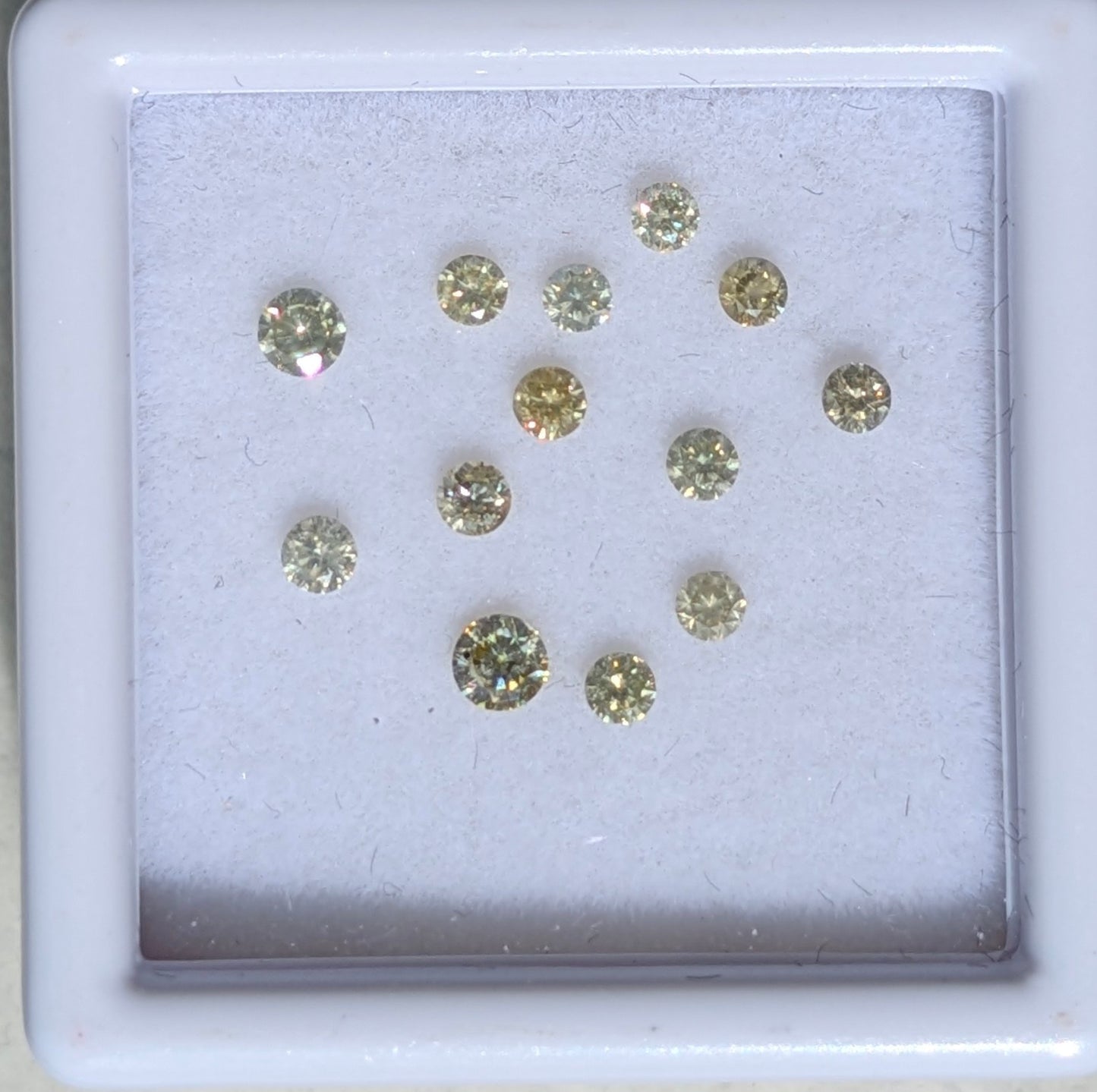 Diamant lot
