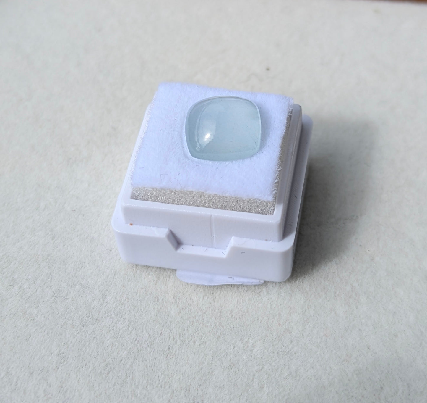 Aquamarin Cabochon