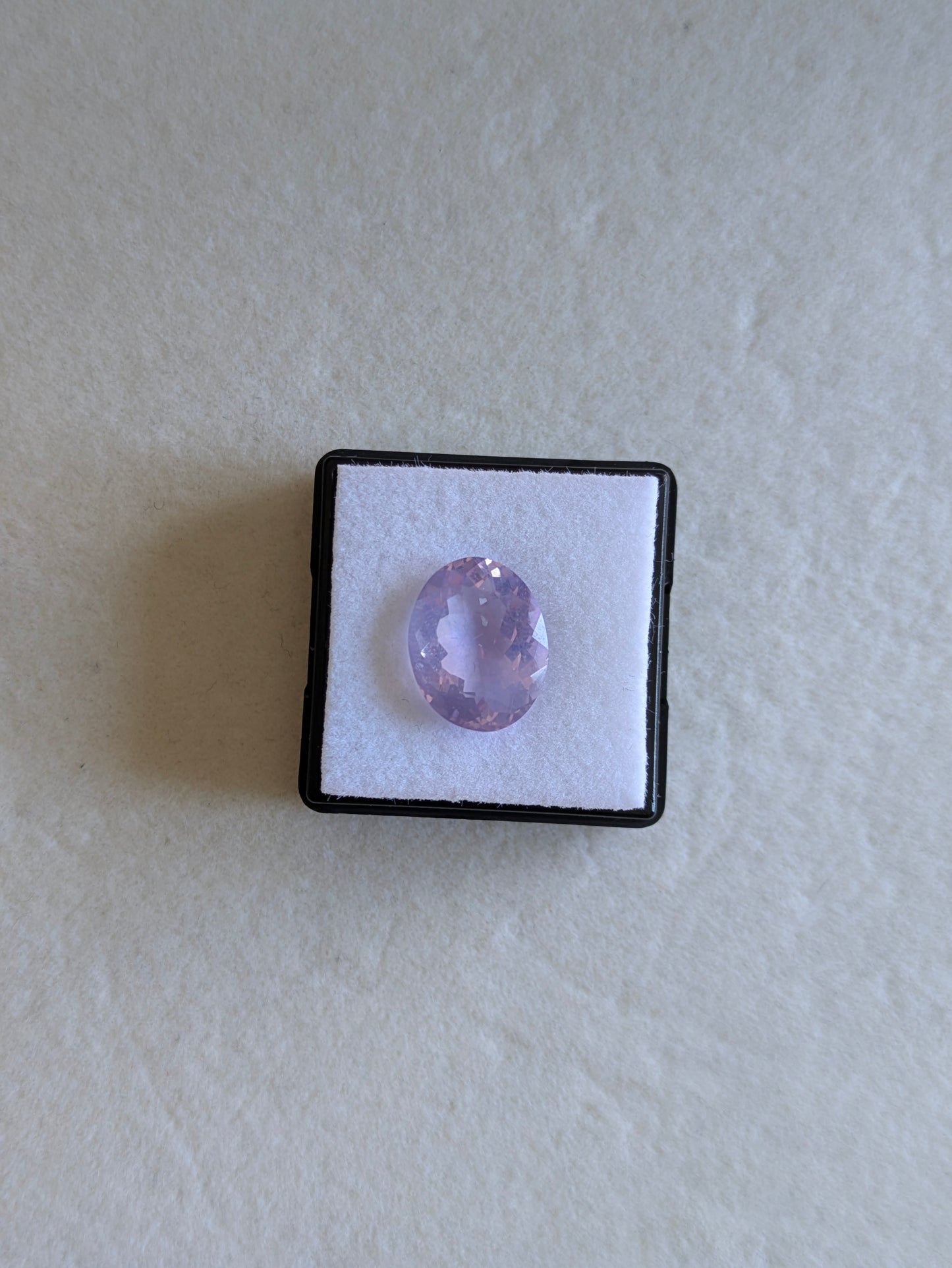Lavendel kvarts