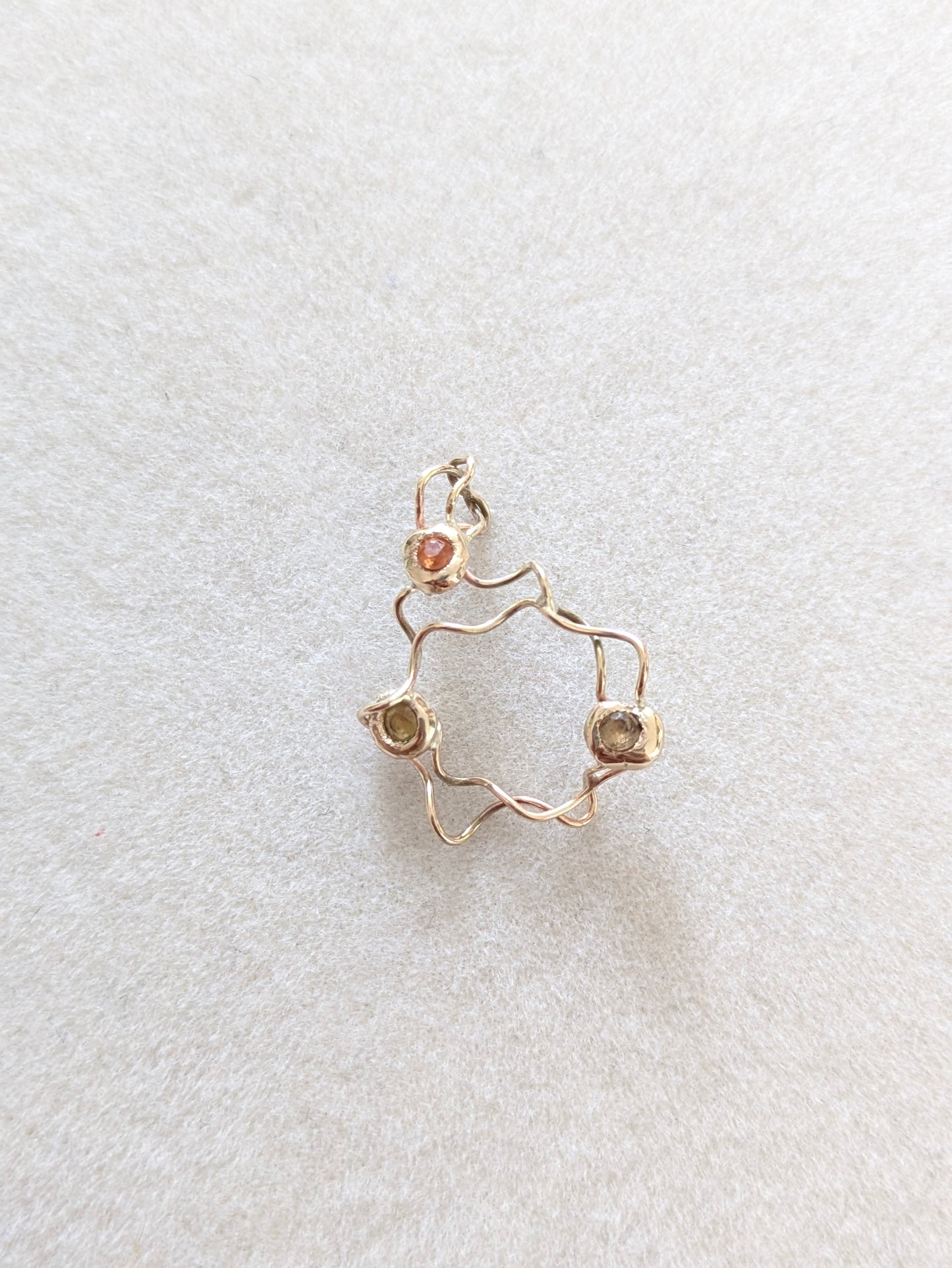 8karat safir drøm