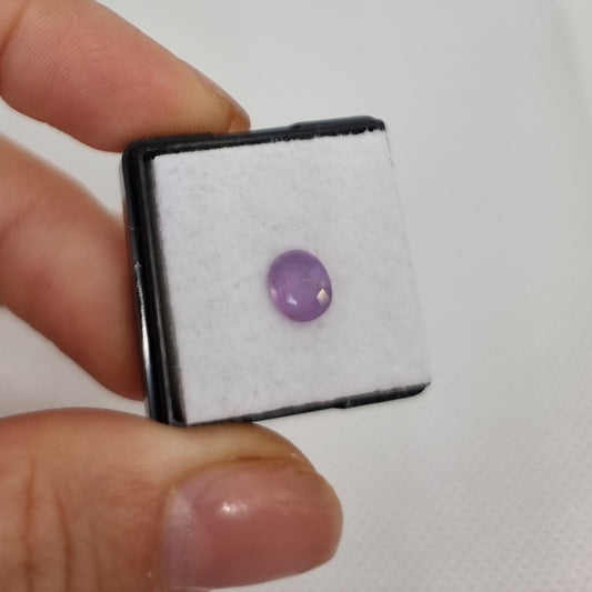 Mælket Safir