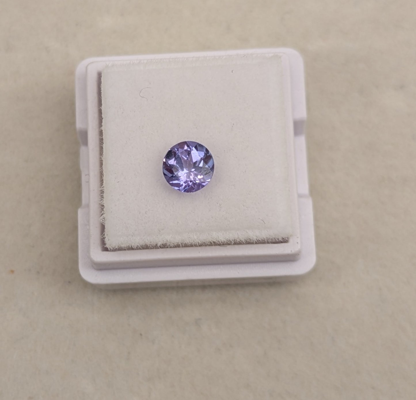 Tanzanit (Agr test)