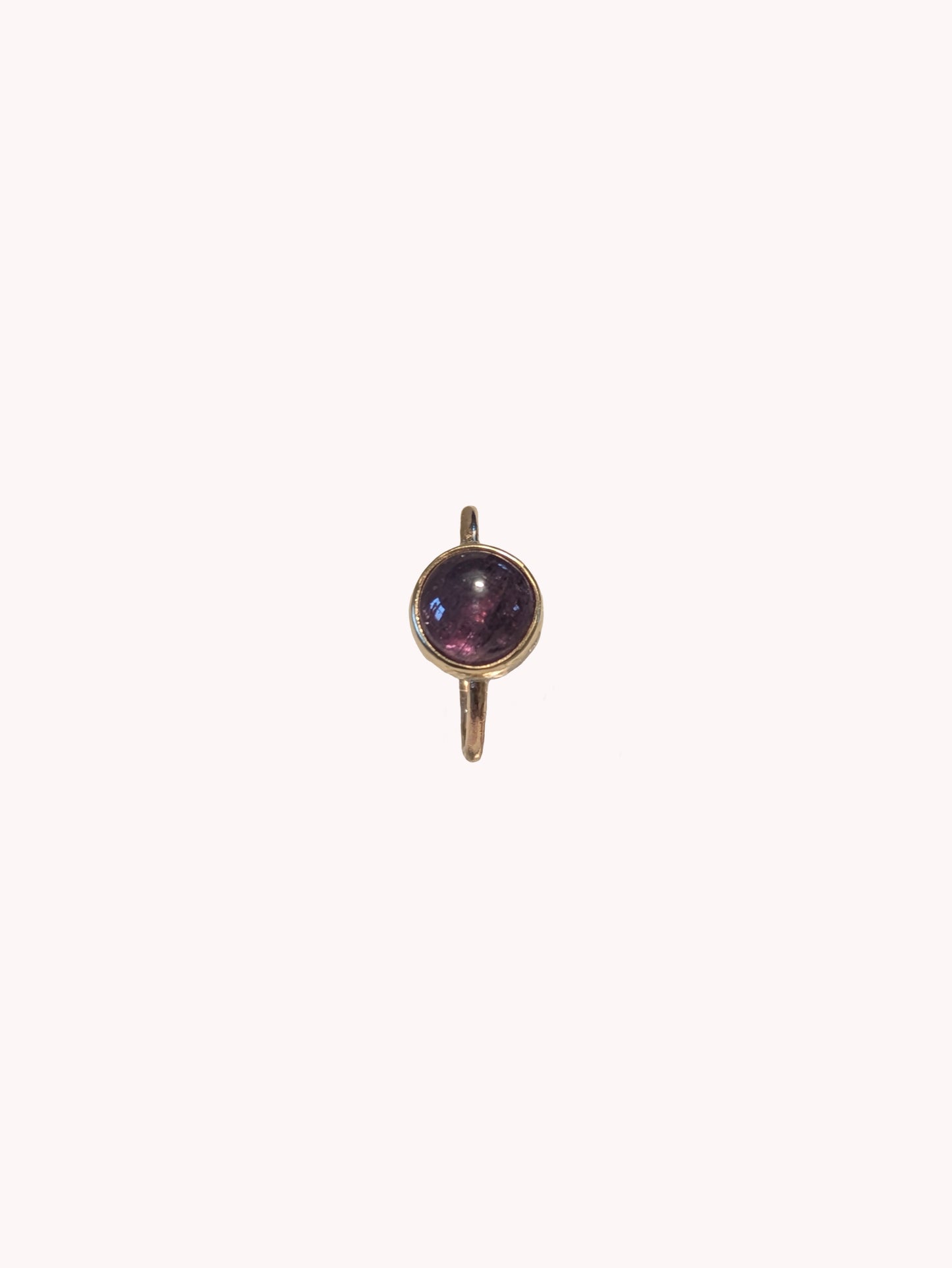 8k guld umba safir
