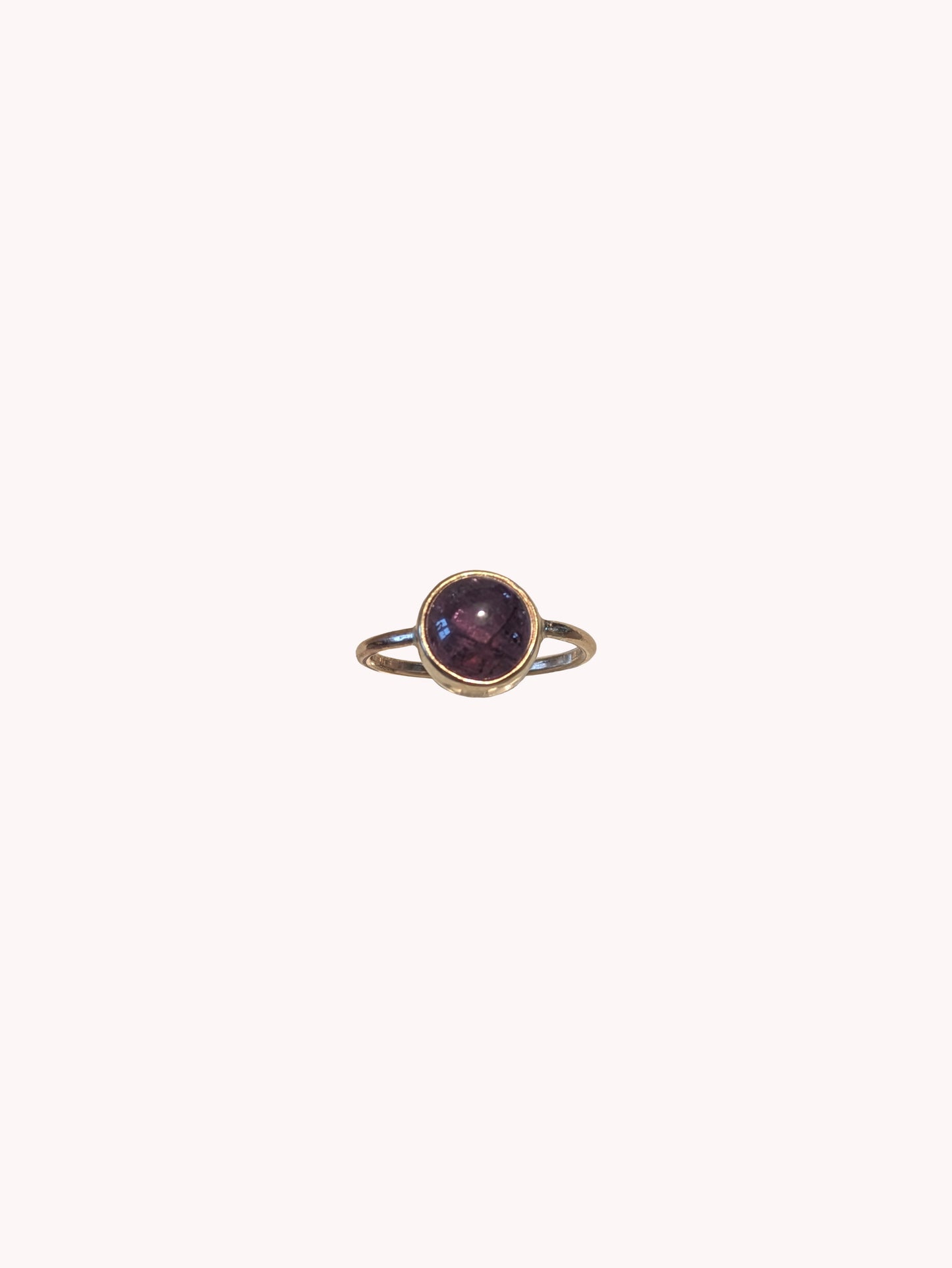 8k guld umba safir