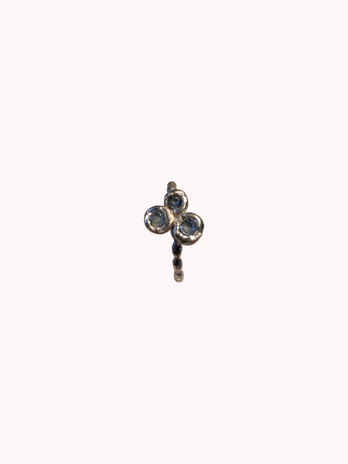 Safir ring