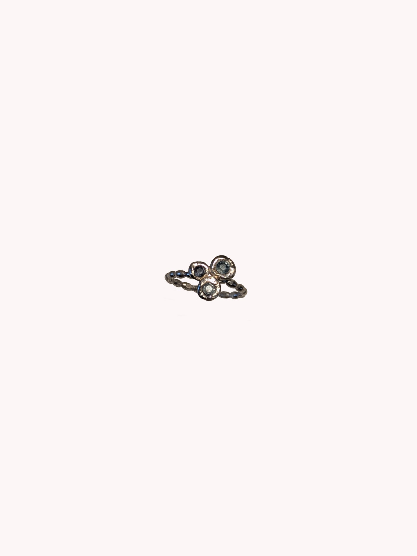 Safir ring