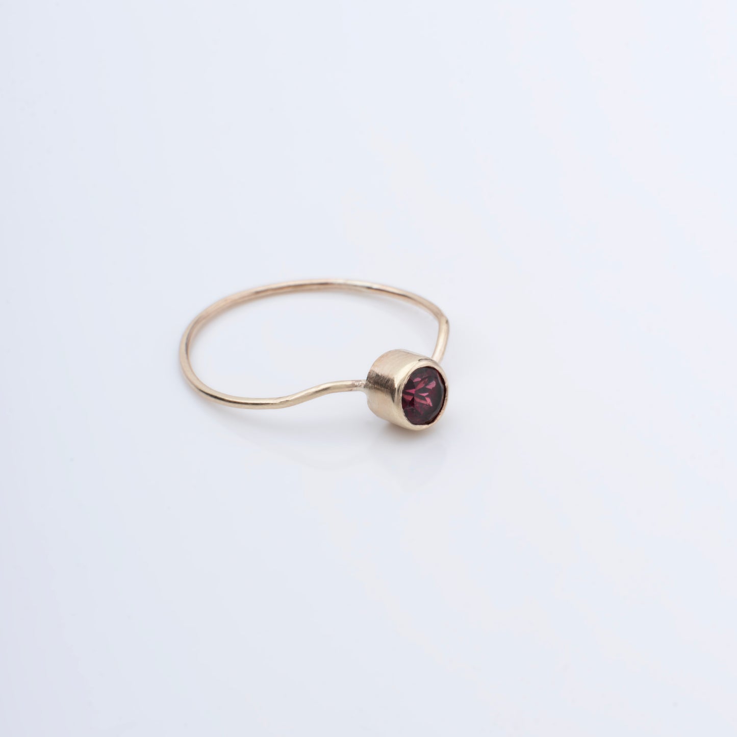 8k. Turmalin-ring
