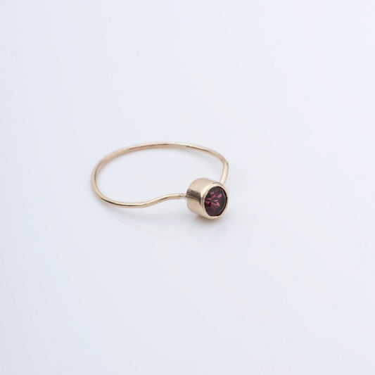 8k. Turmalin-ring
