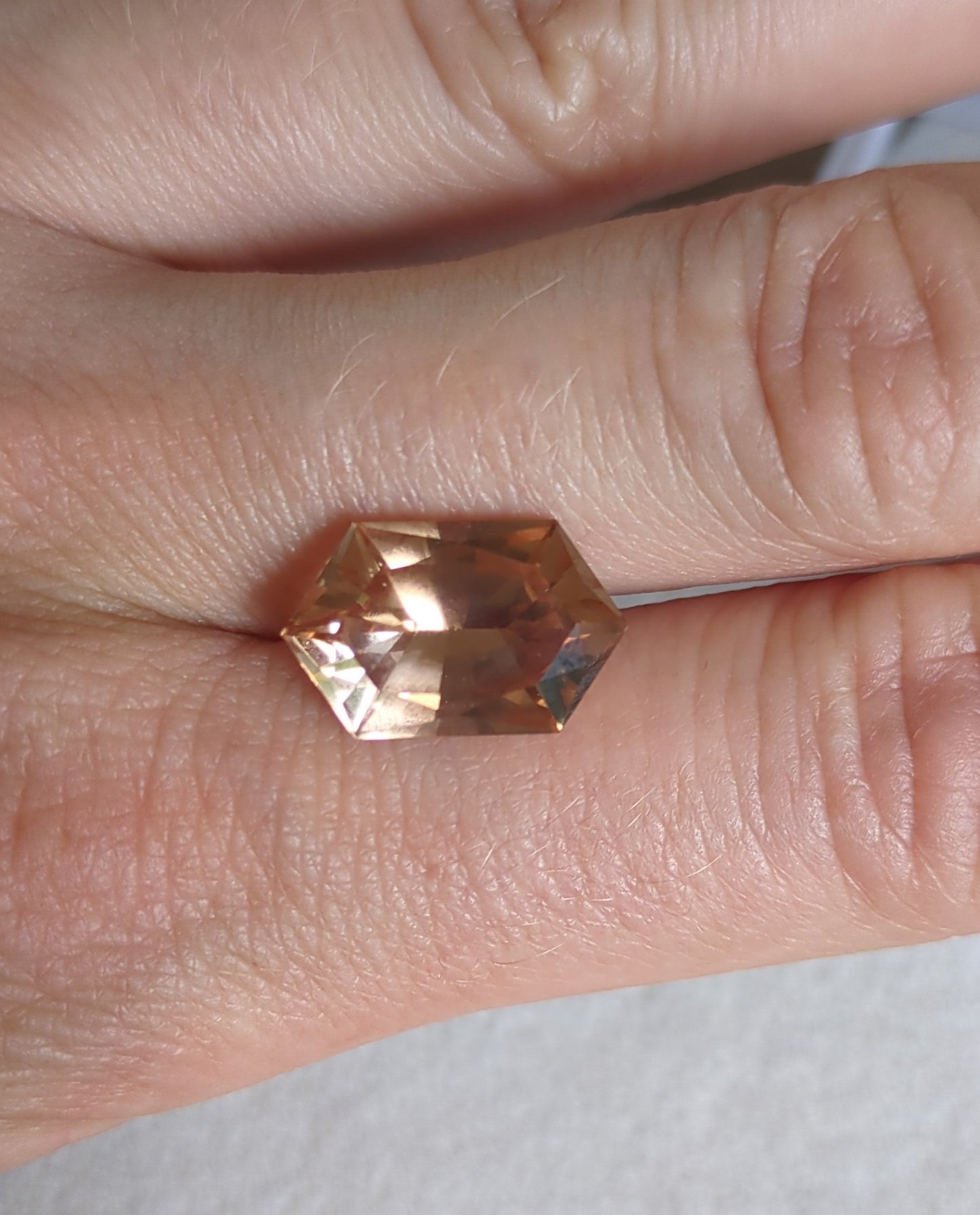 Skardu topaz
