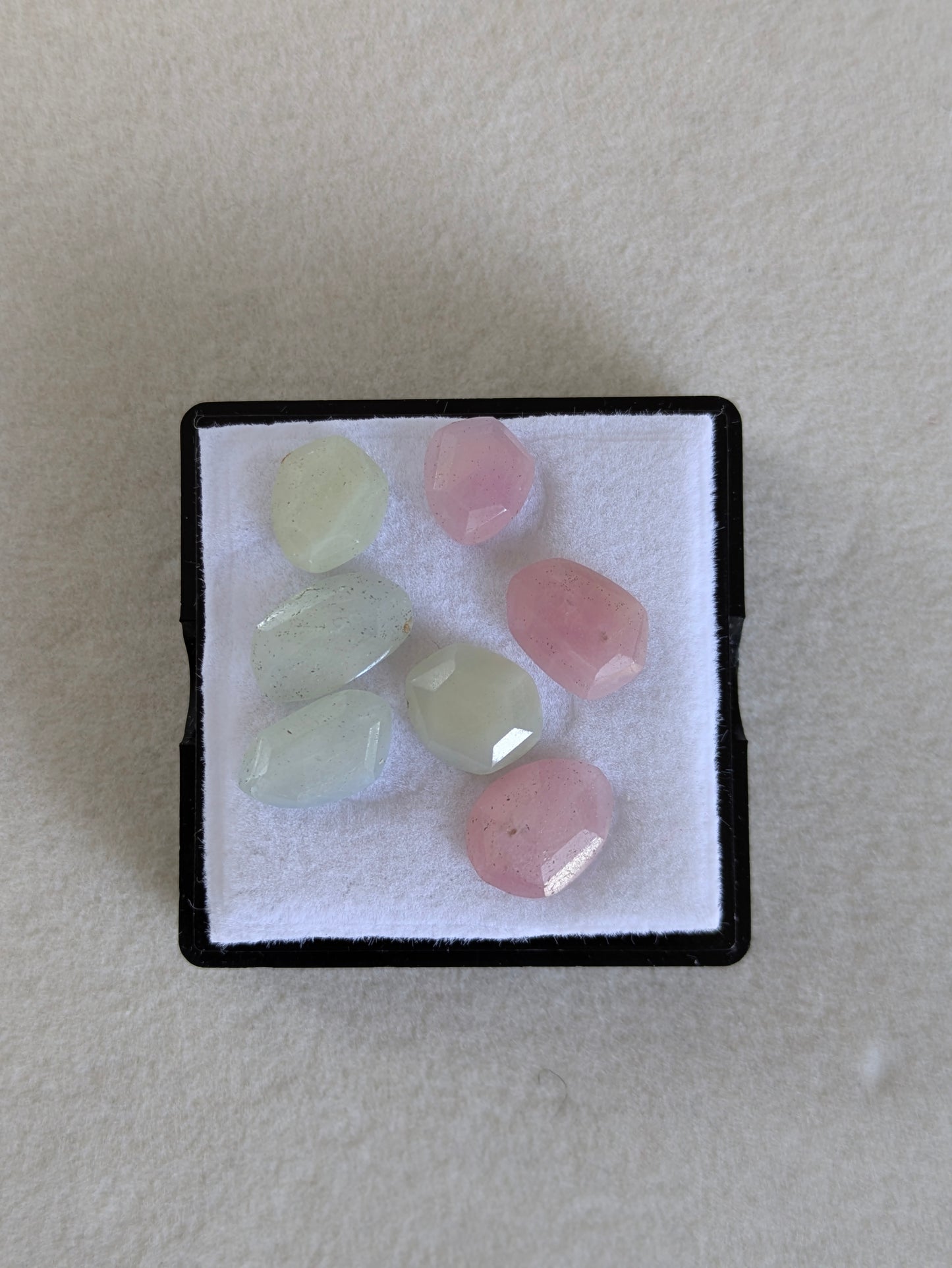 Geometriske safir