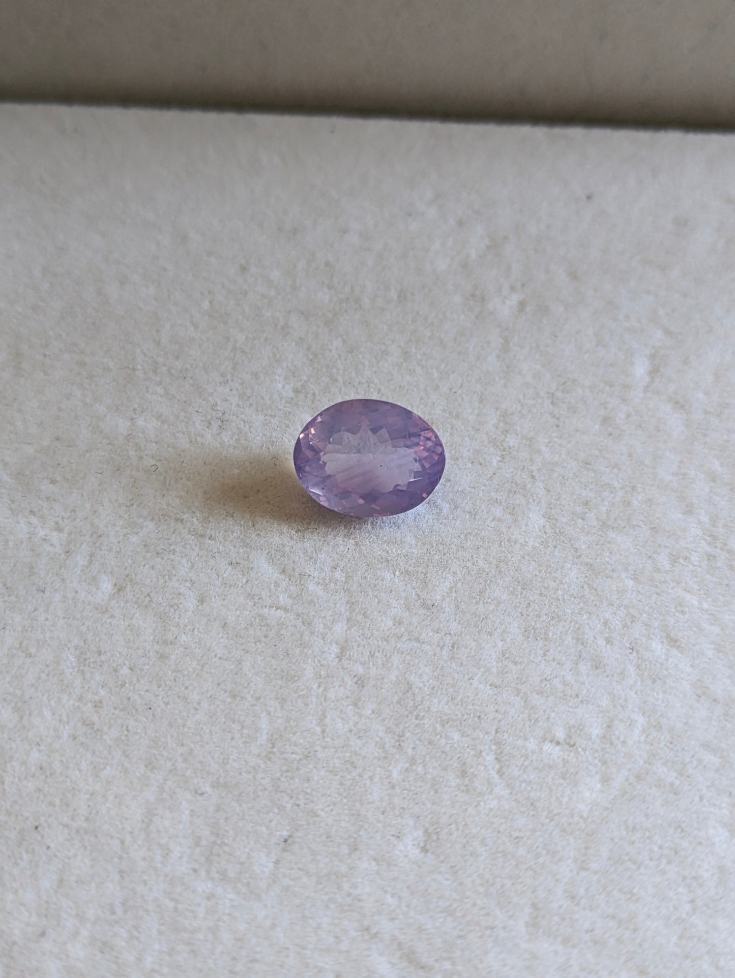 Lavendel kvarts