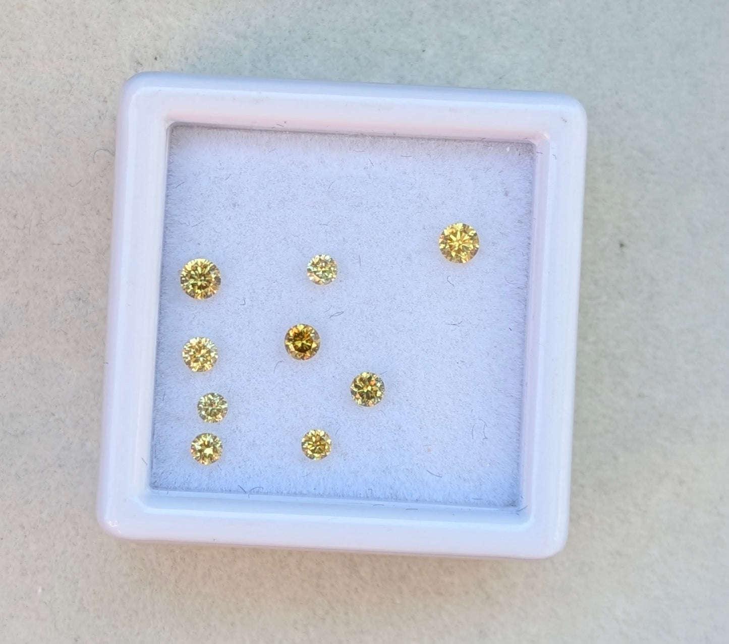 Diamant lot