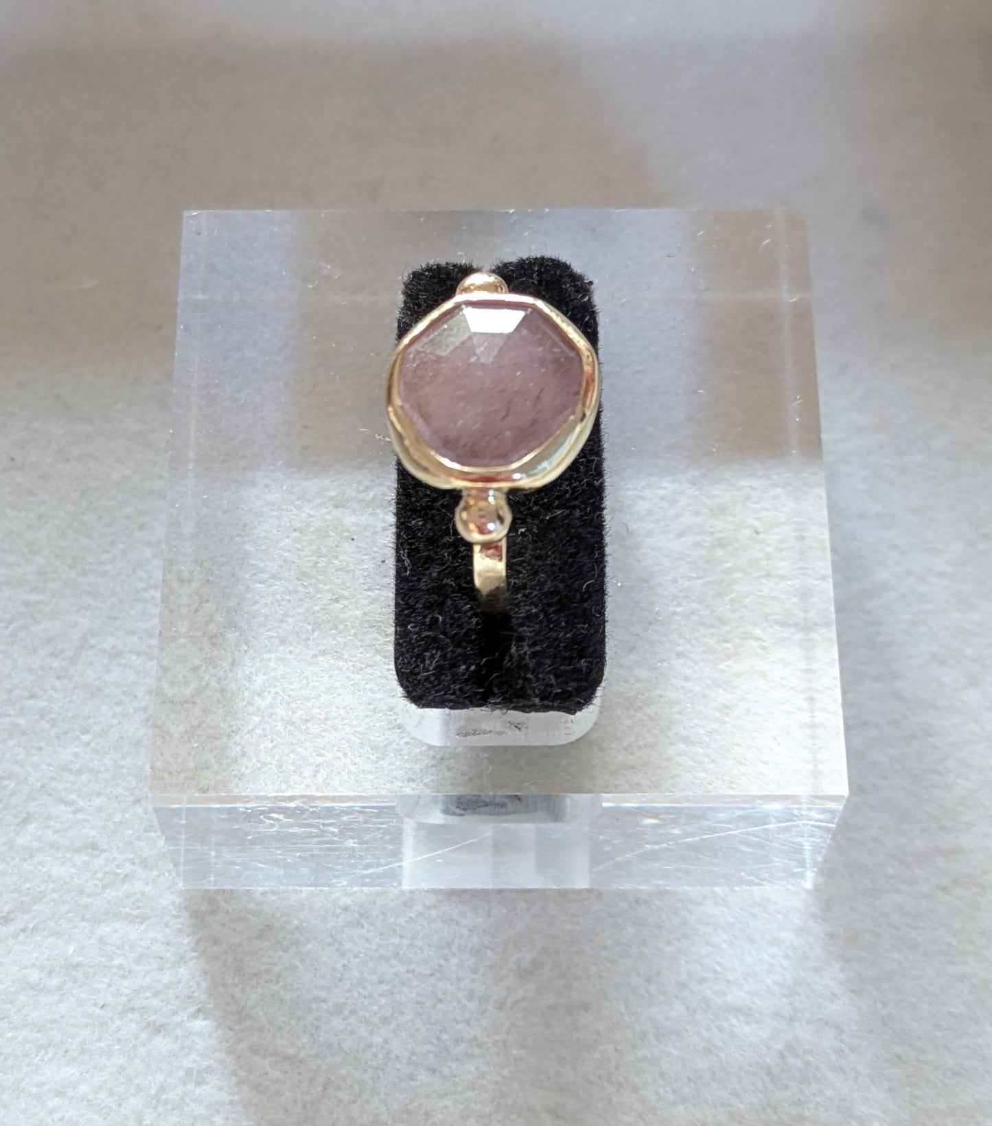 RoughRose safir 8k